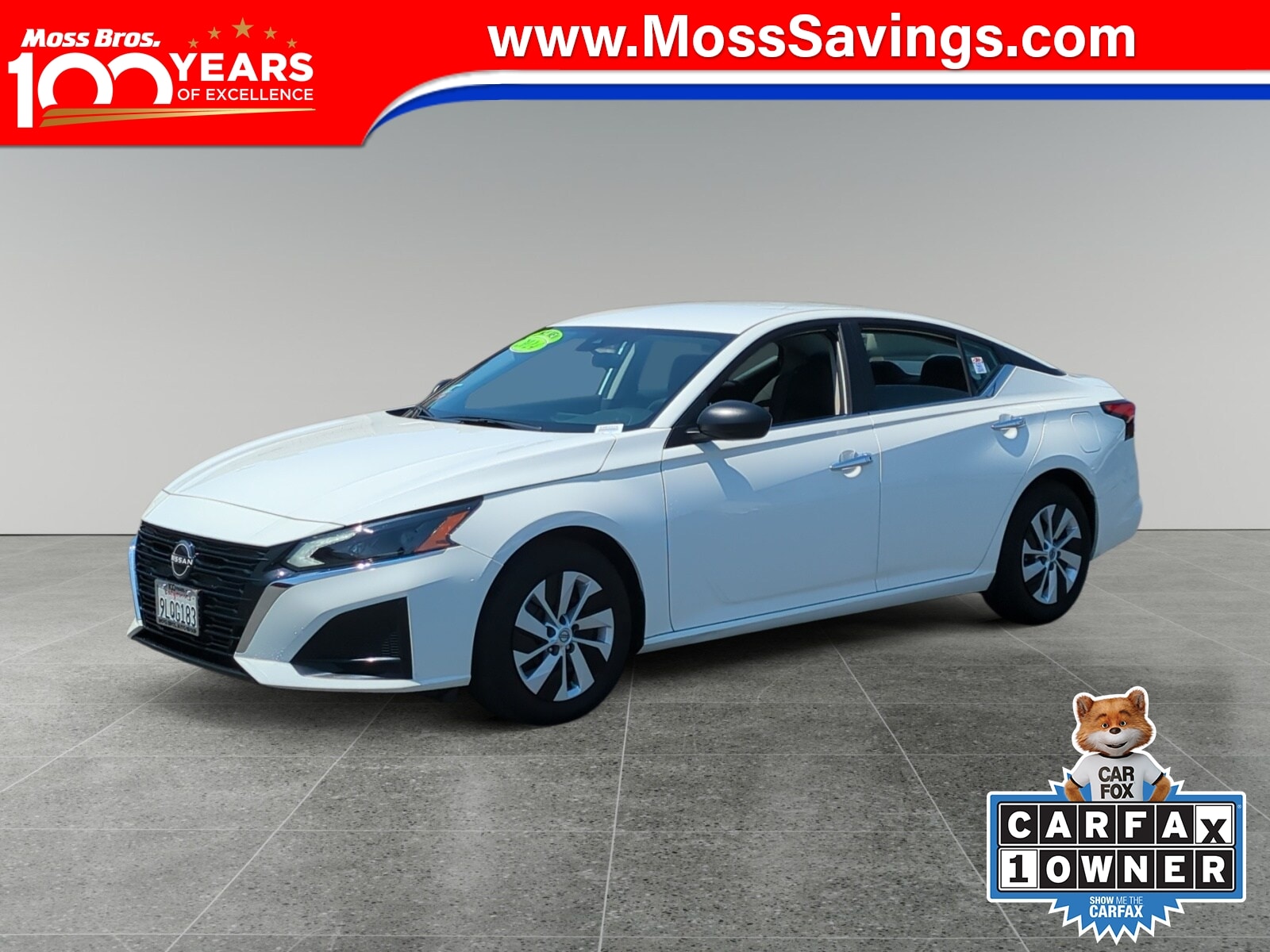 2024 Nissan Altima