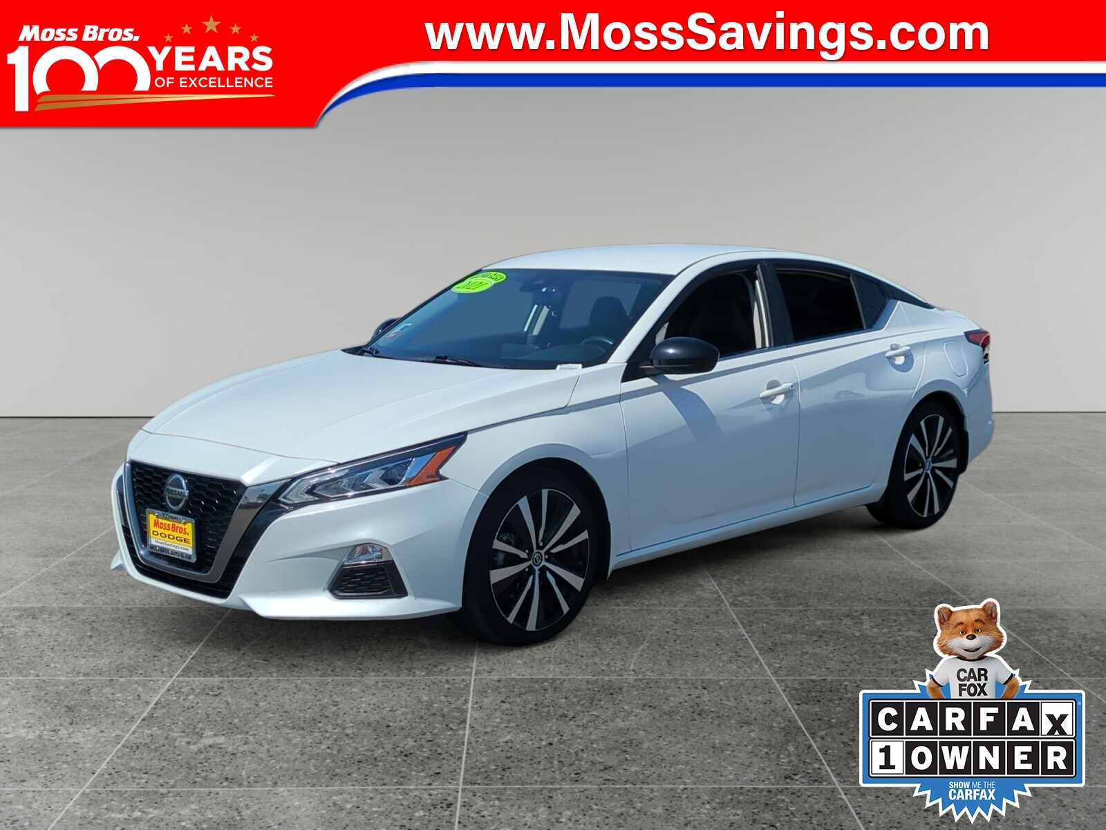 2021 Nissan Altima
