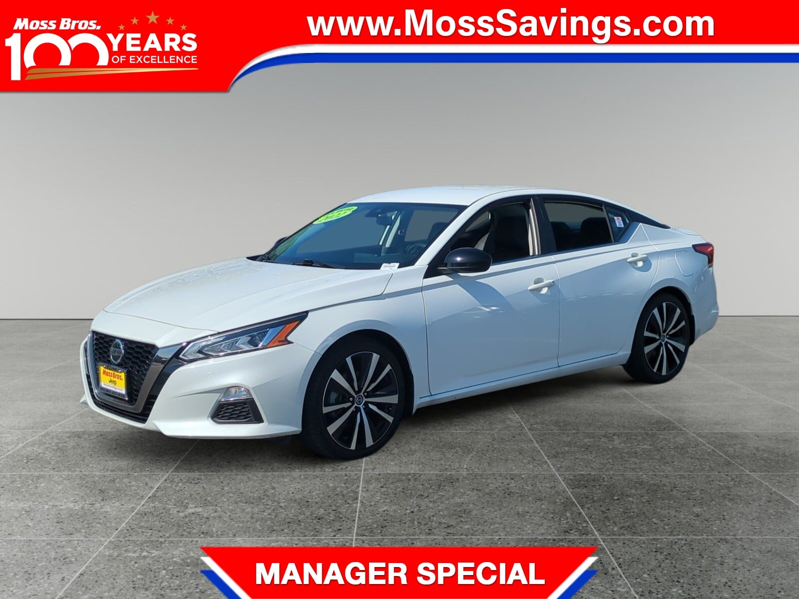 2022 Nissan Altima