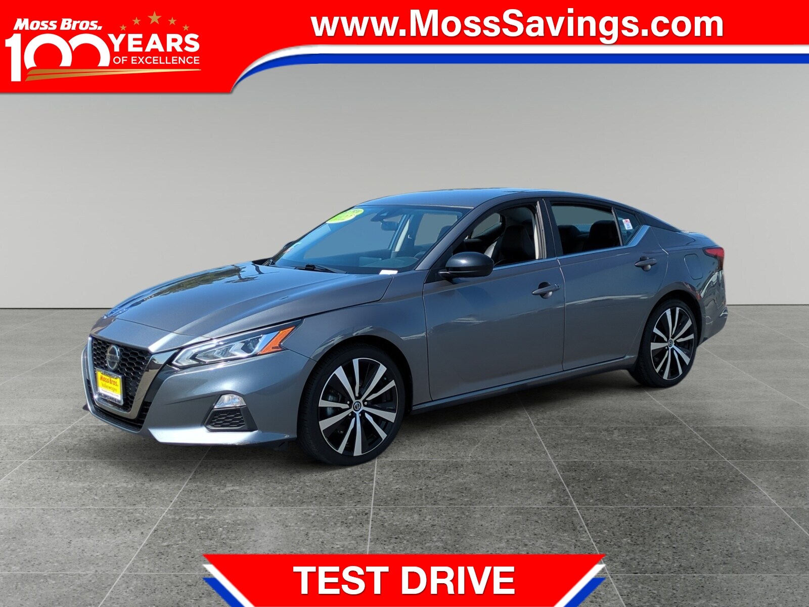 2022 Nissan Altima