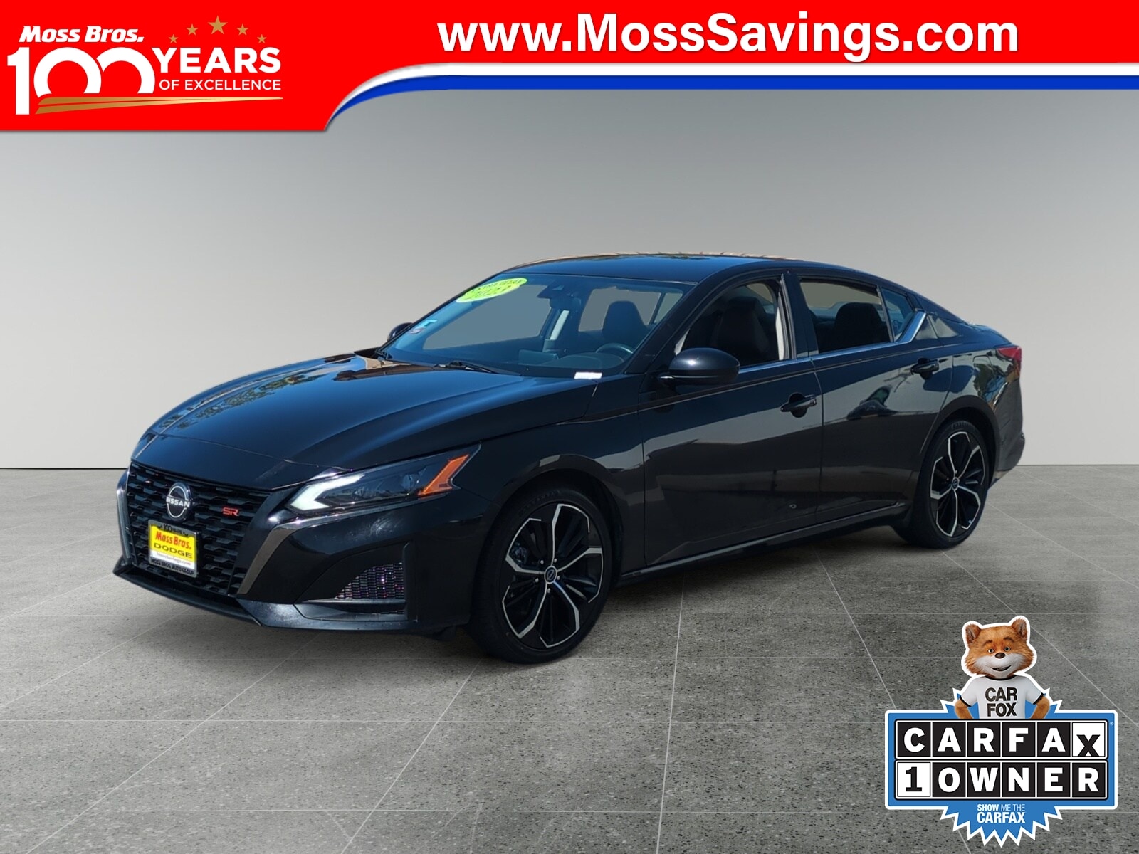 2023 Nissan Altima