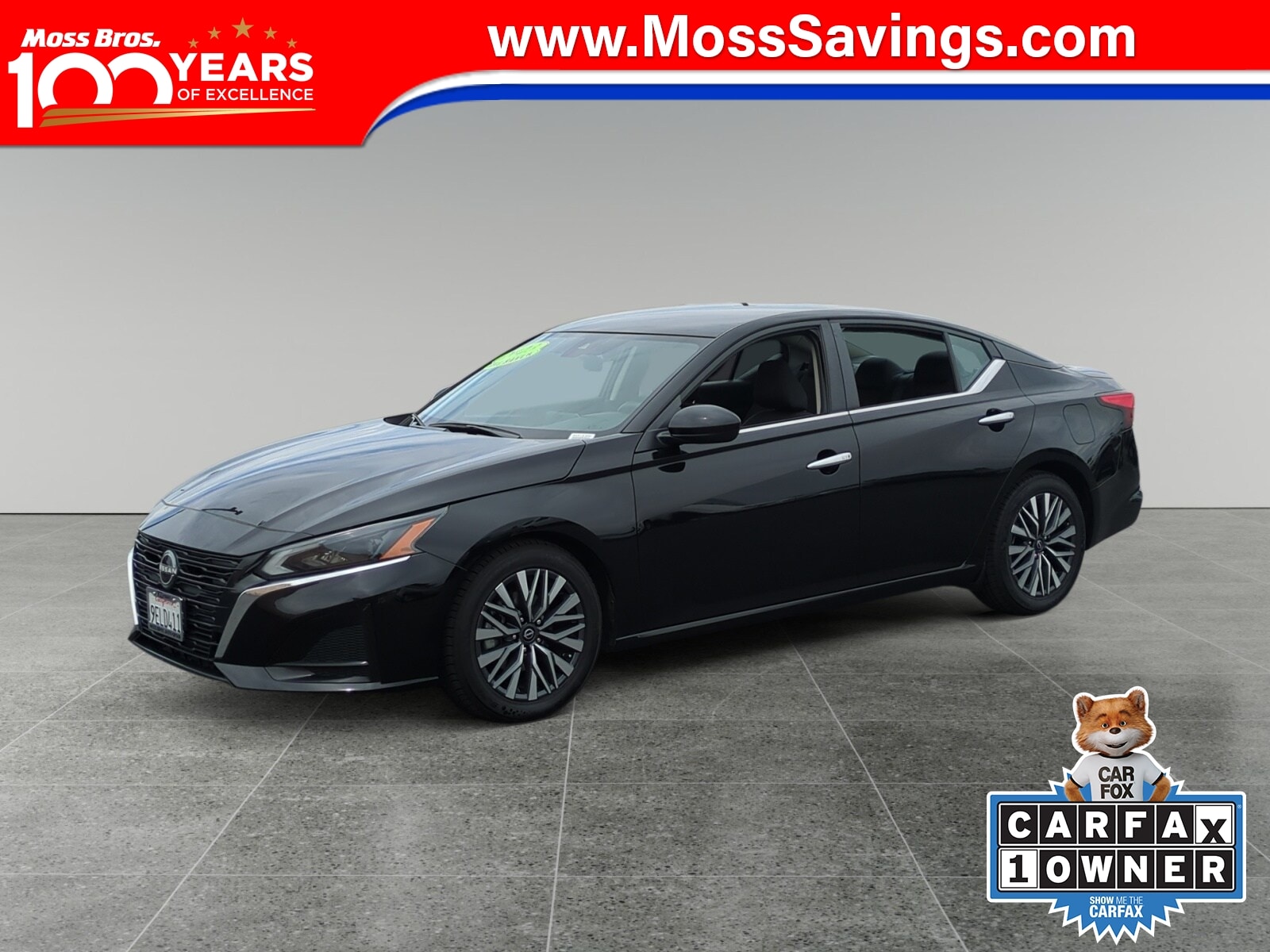 2023 Nissan Altima