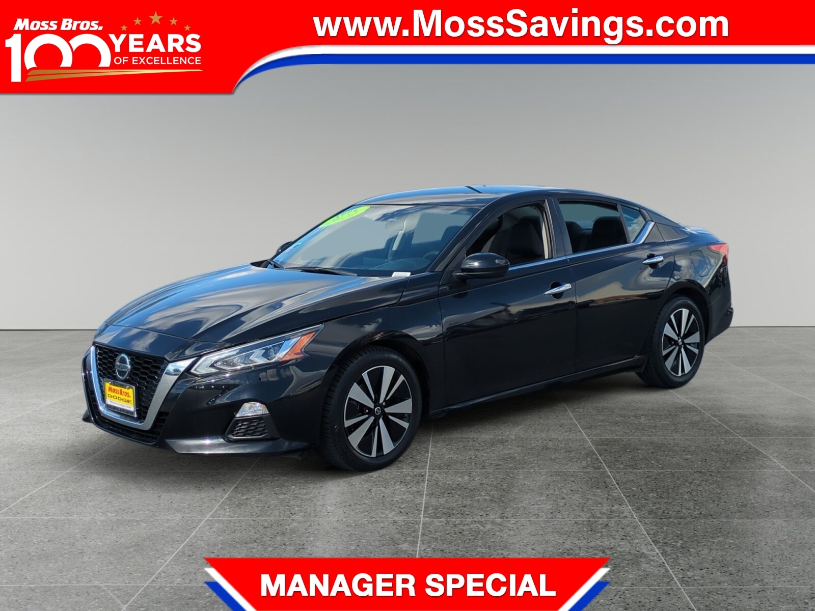 2022 Nissan Altima