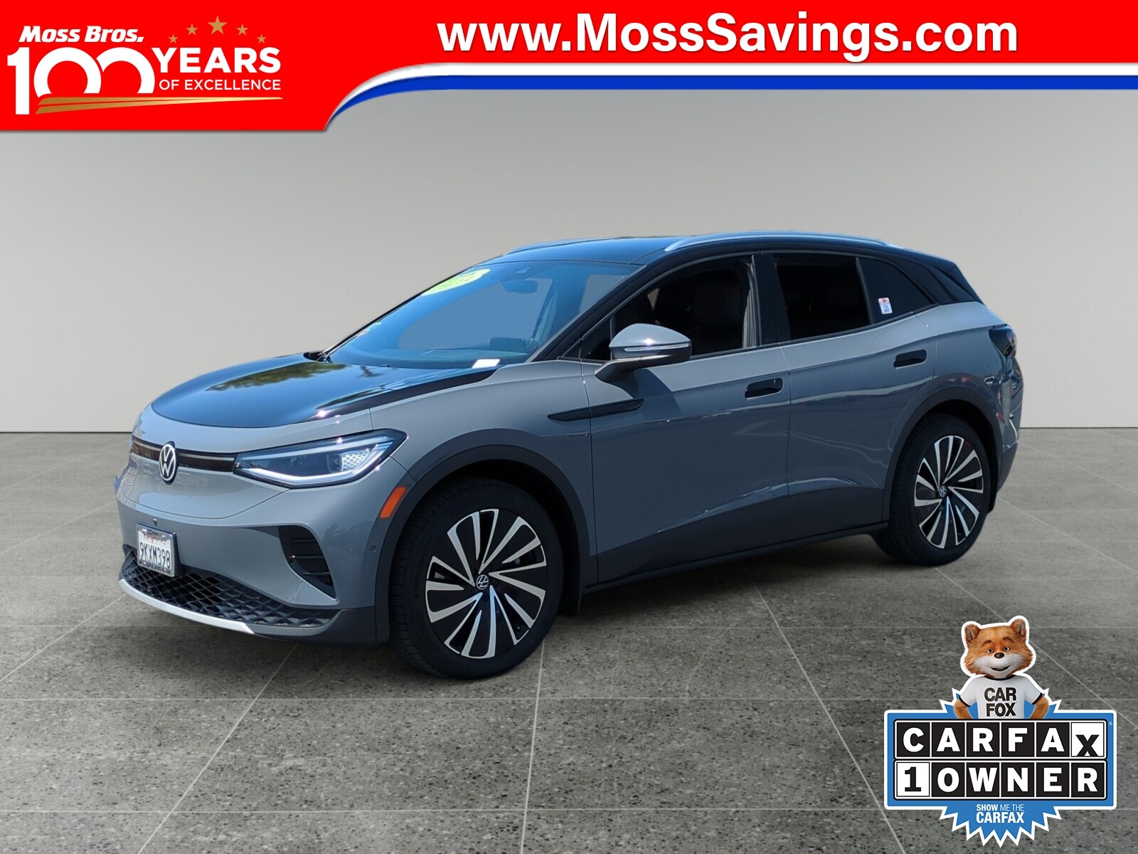 2023 Volkswagen Id.4
