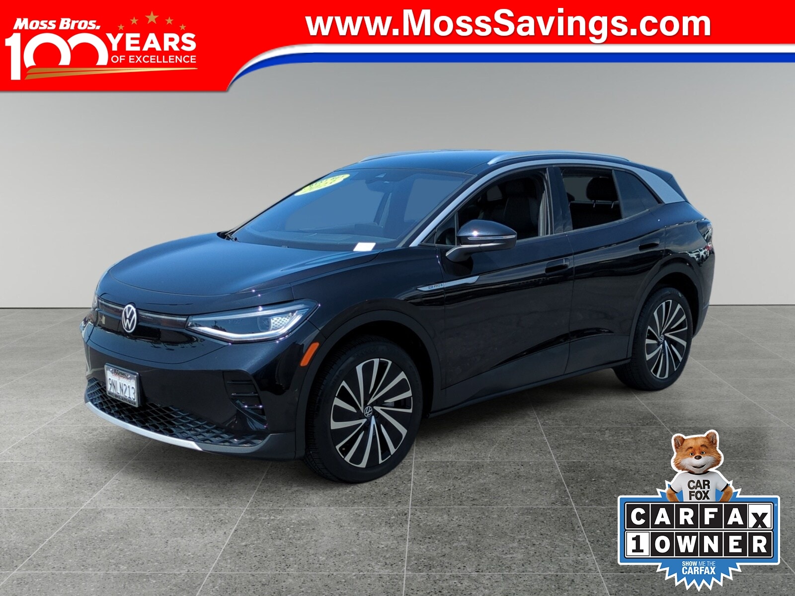 2023 Volkswagen Id.4