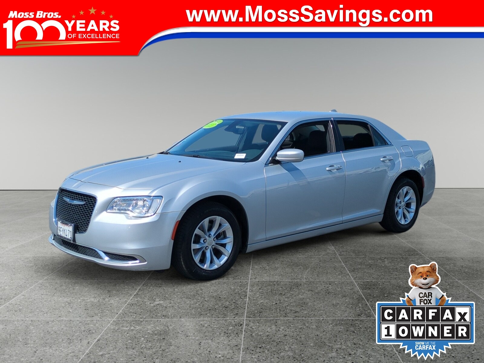 2023 Chrysler 300