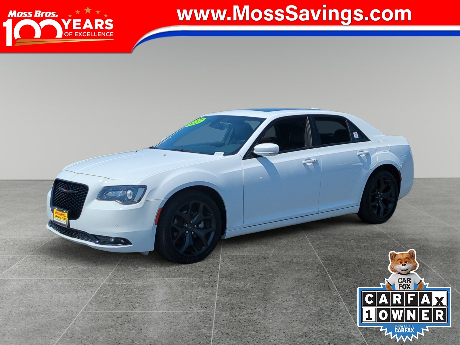 2022 Chrysler 300