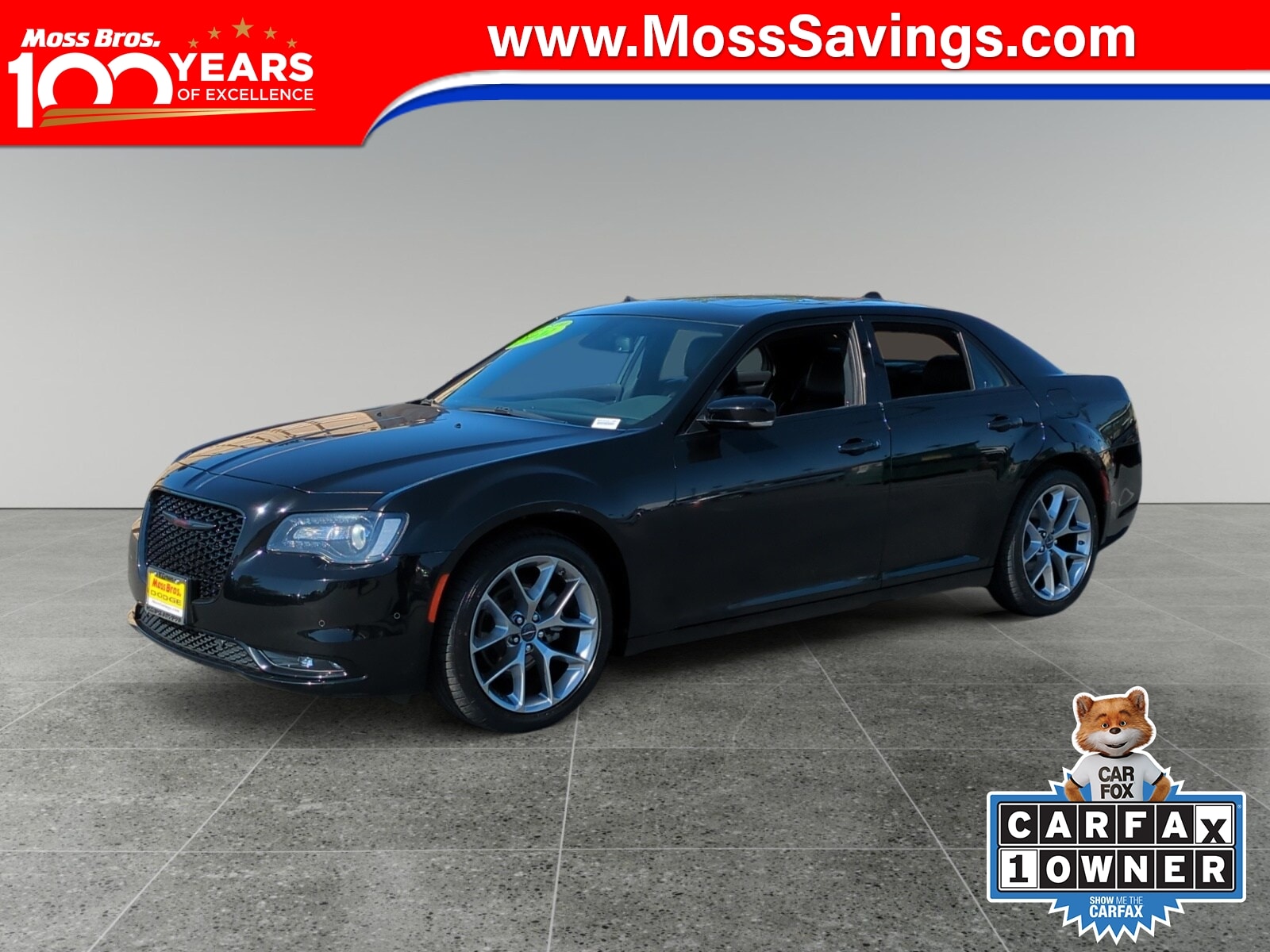 2022 Chrysler 300