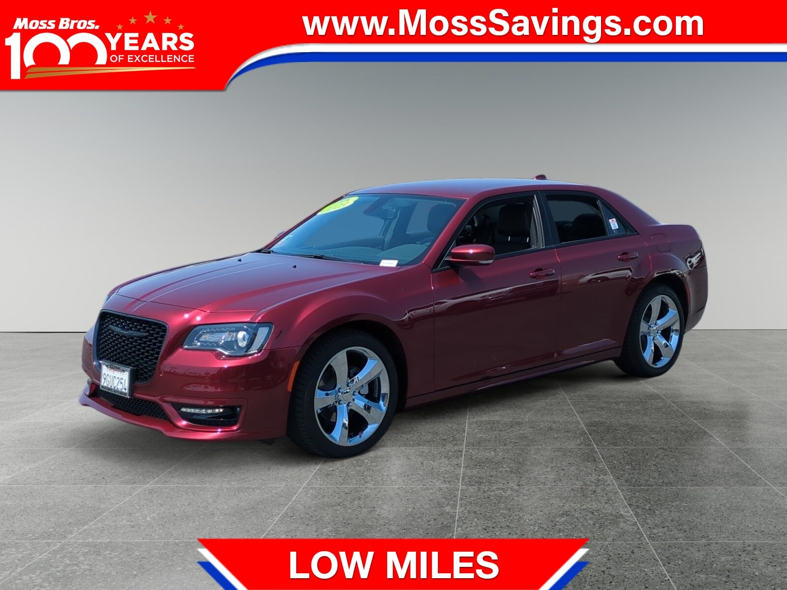 2023 Chrysler 300