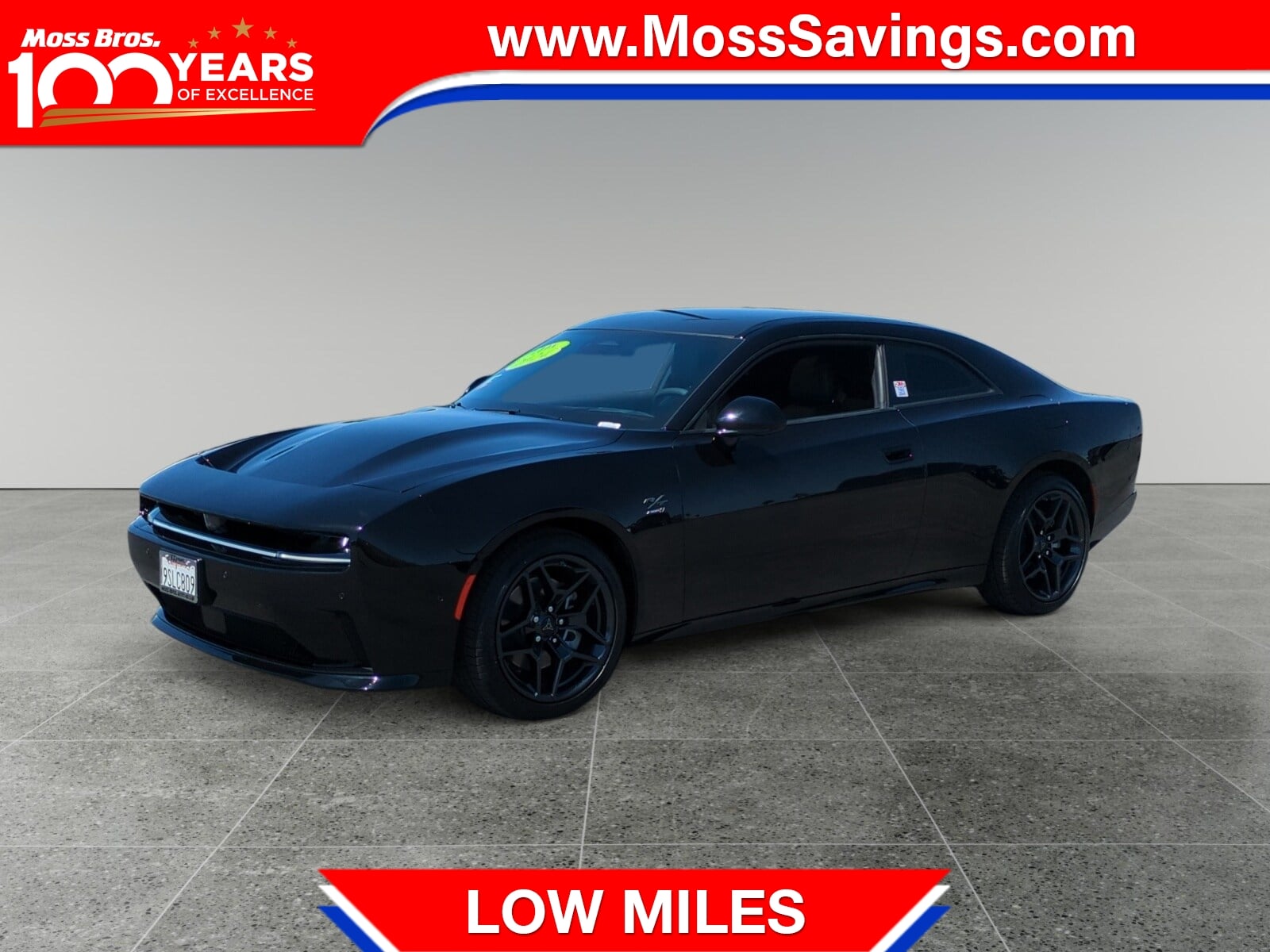 2024 Dodge Charger Daytona