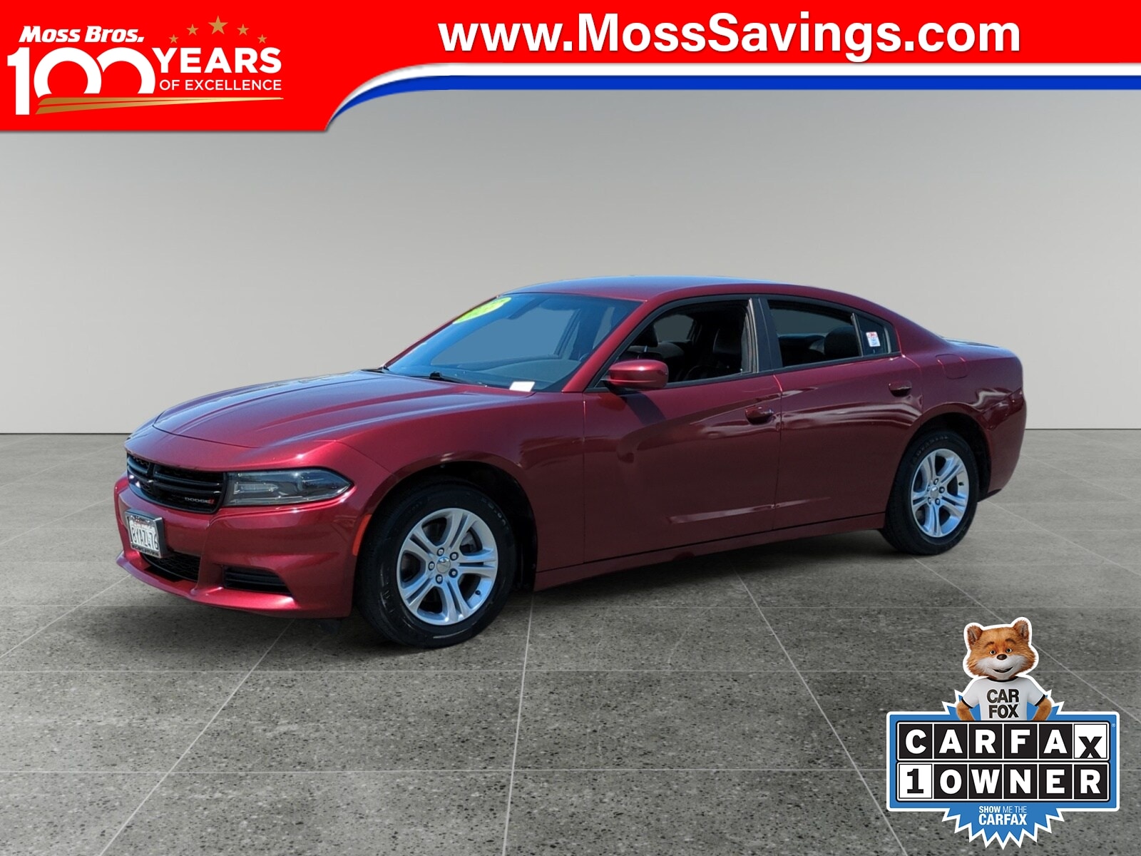 2021 Dodge Charger