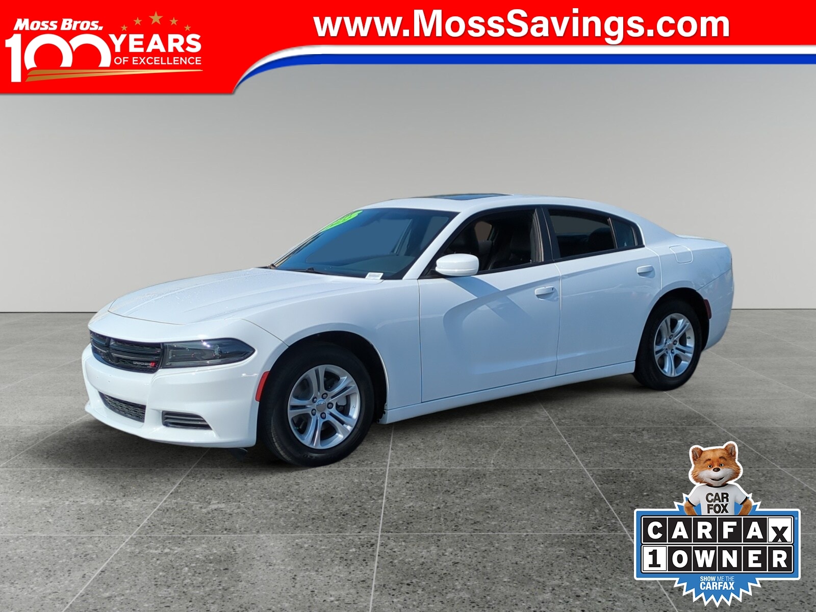 2022 Dodge Charger