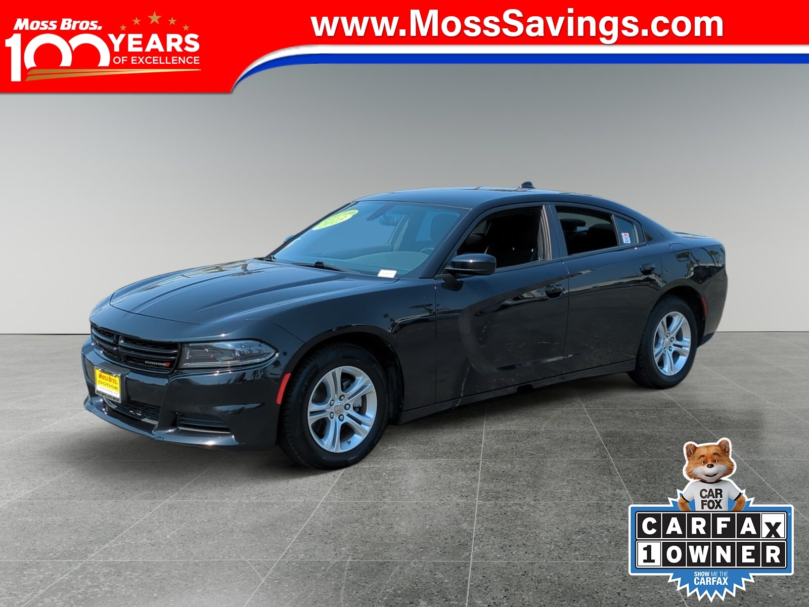 2023 Dodge Charger