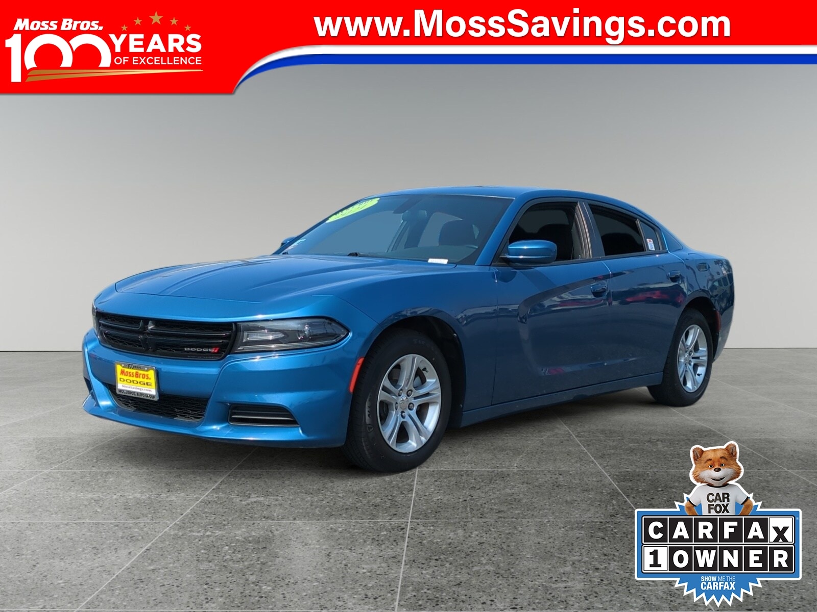 2021 Dodge Charger