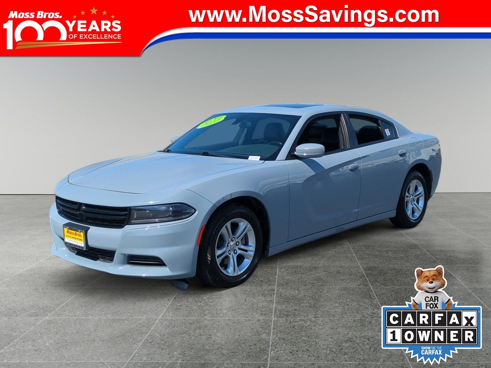 2022 Dodge Charger