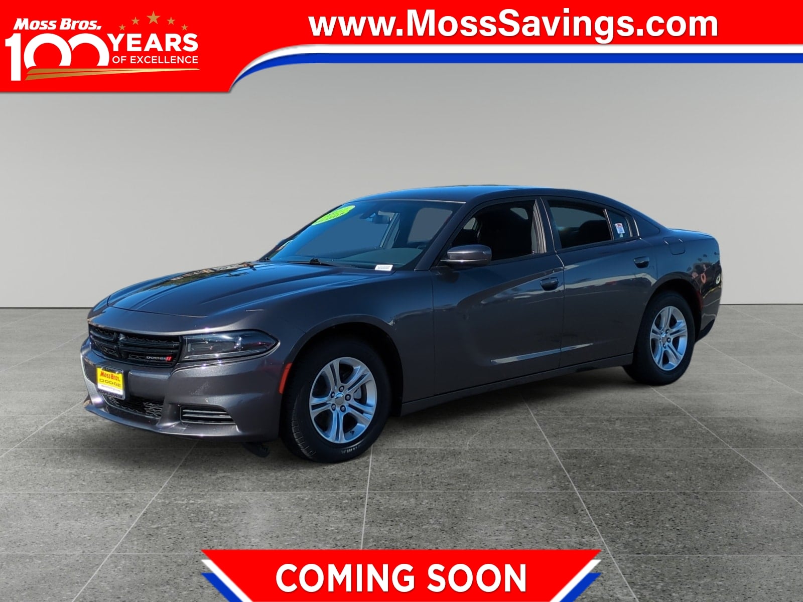 2022 Dodge Charger