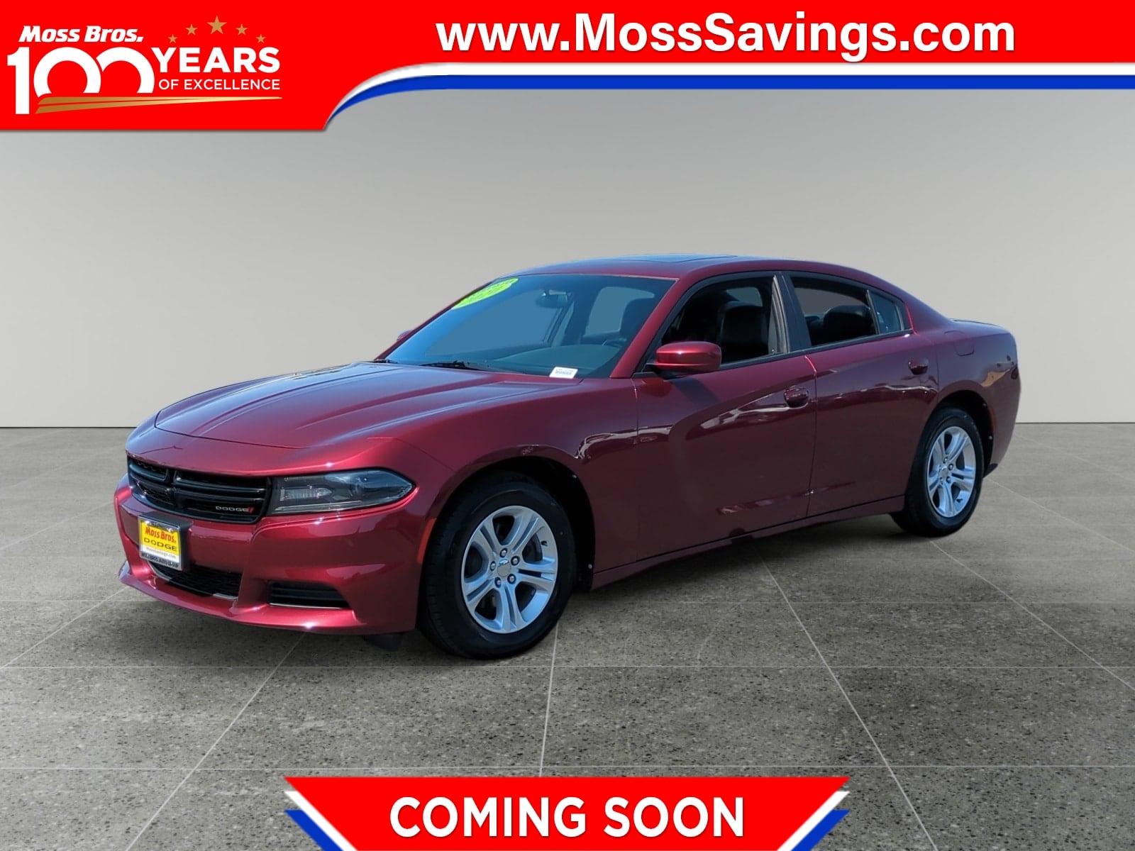 2020 Dodge Charger