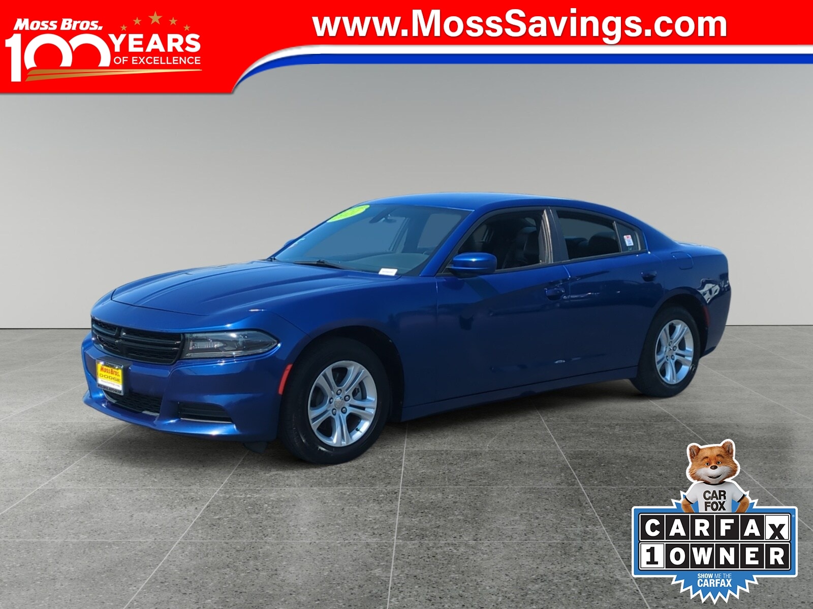 2021 Dodge Charger
