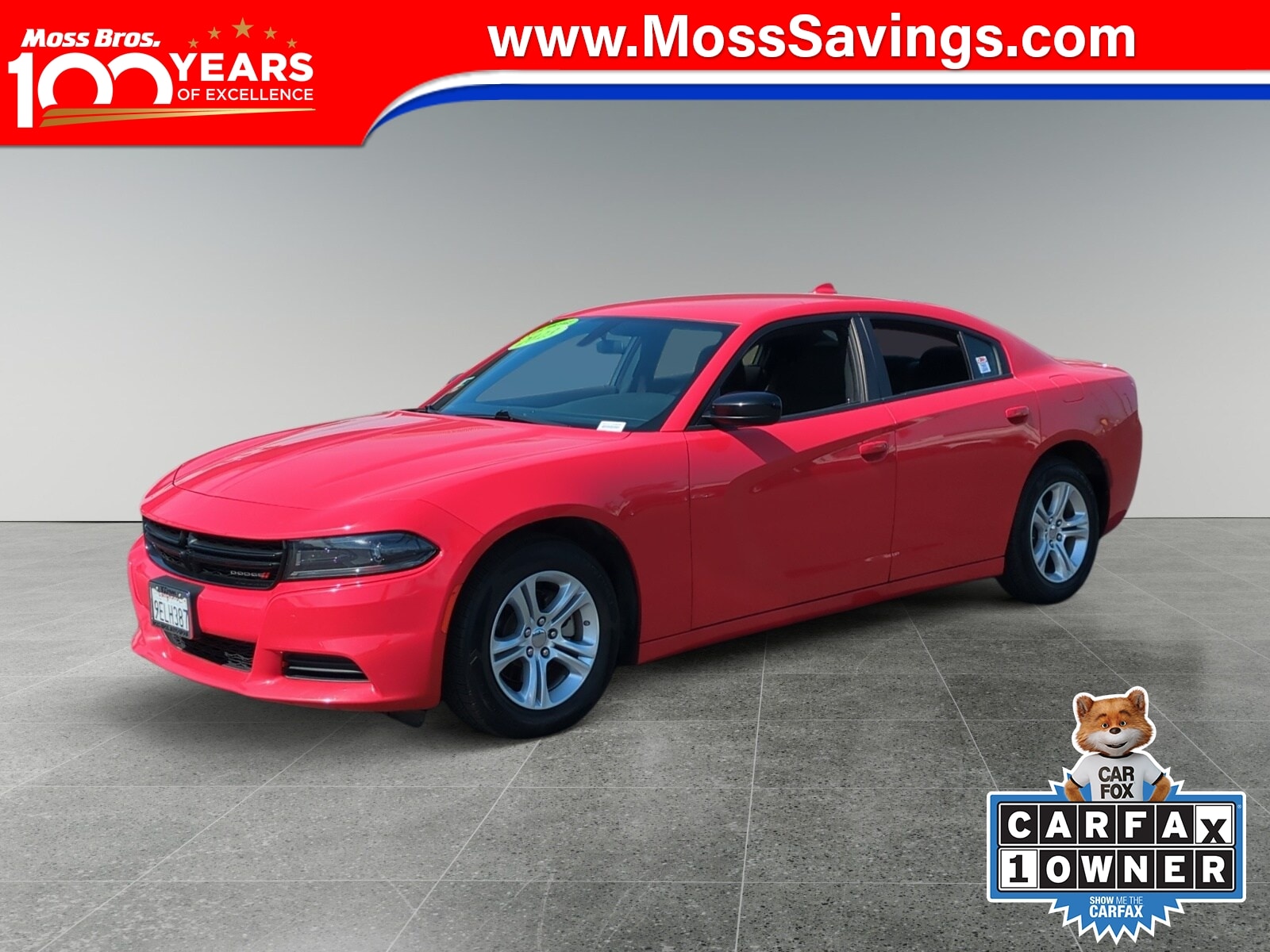 2023 Dodge Charger