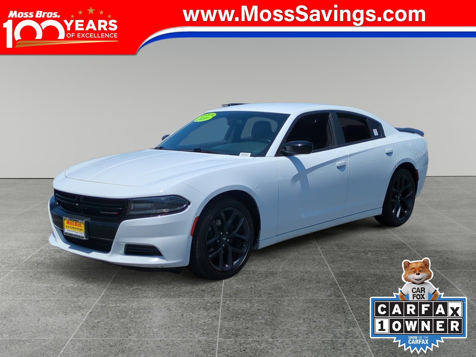 2021 Dodge Charger