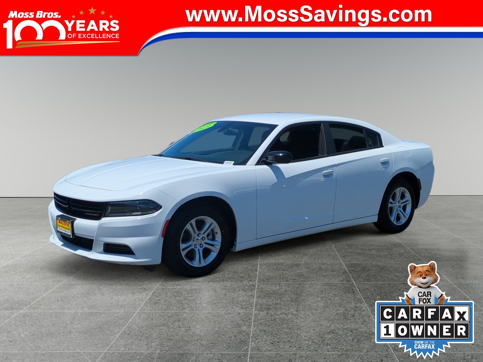 2023 Dodge Charger
