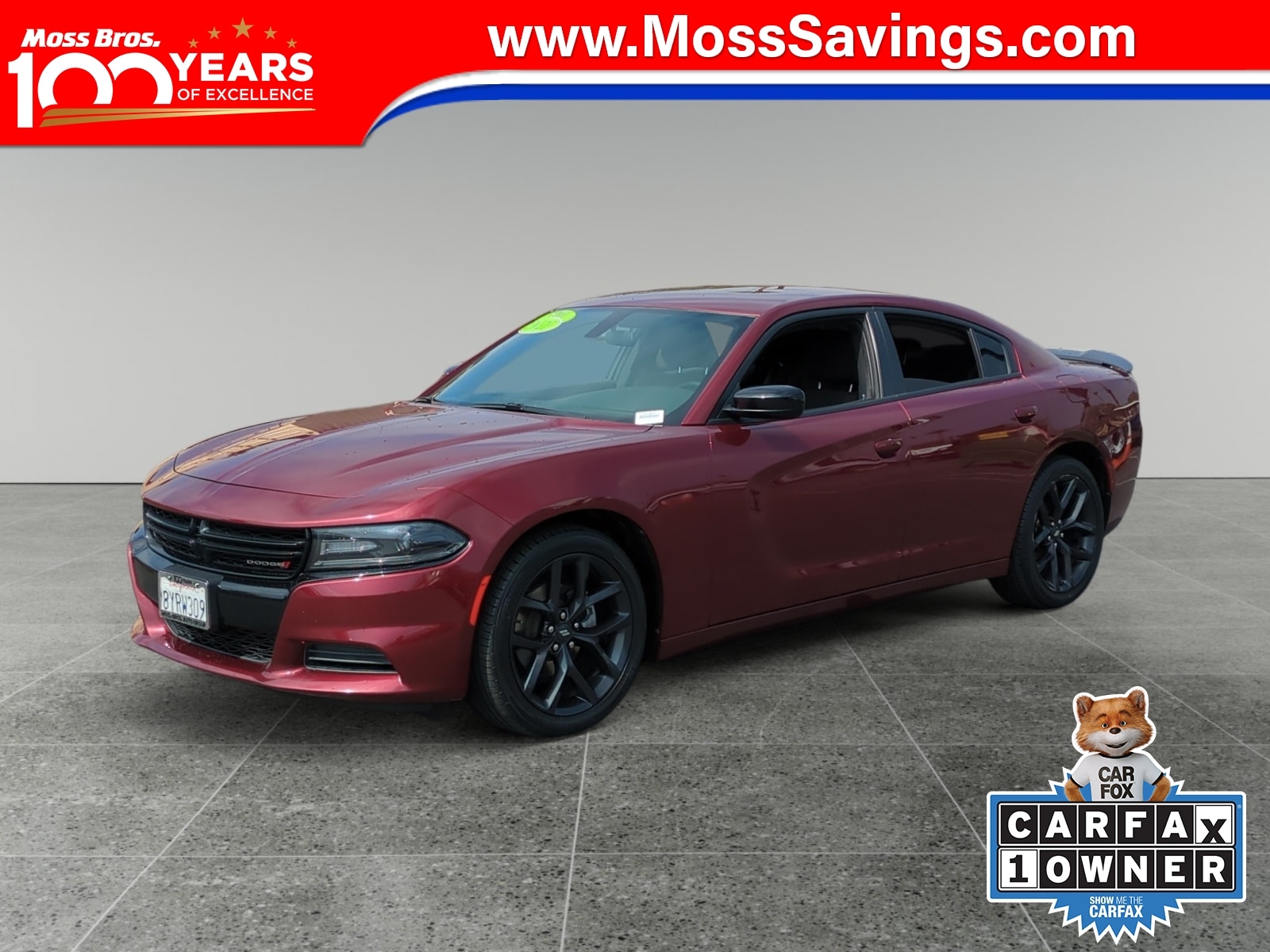 2021 Dodge Charger