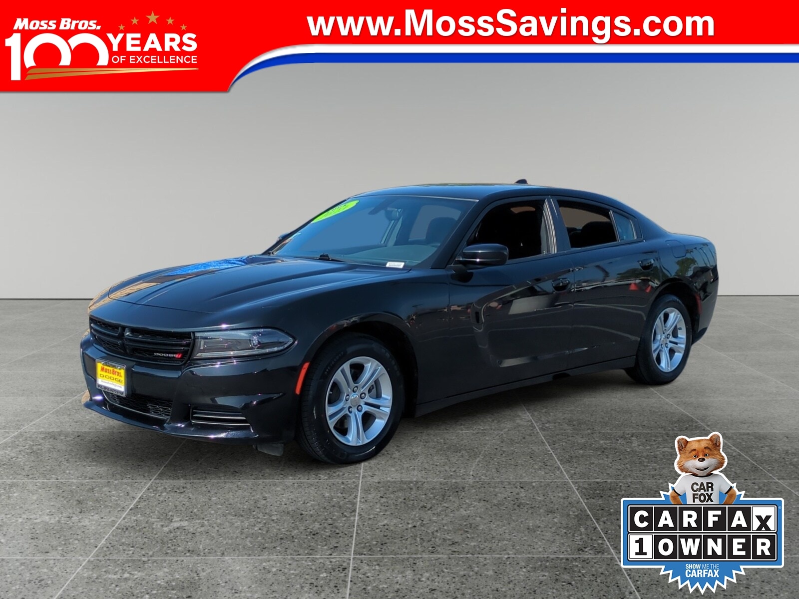 2023 Dodge Charger