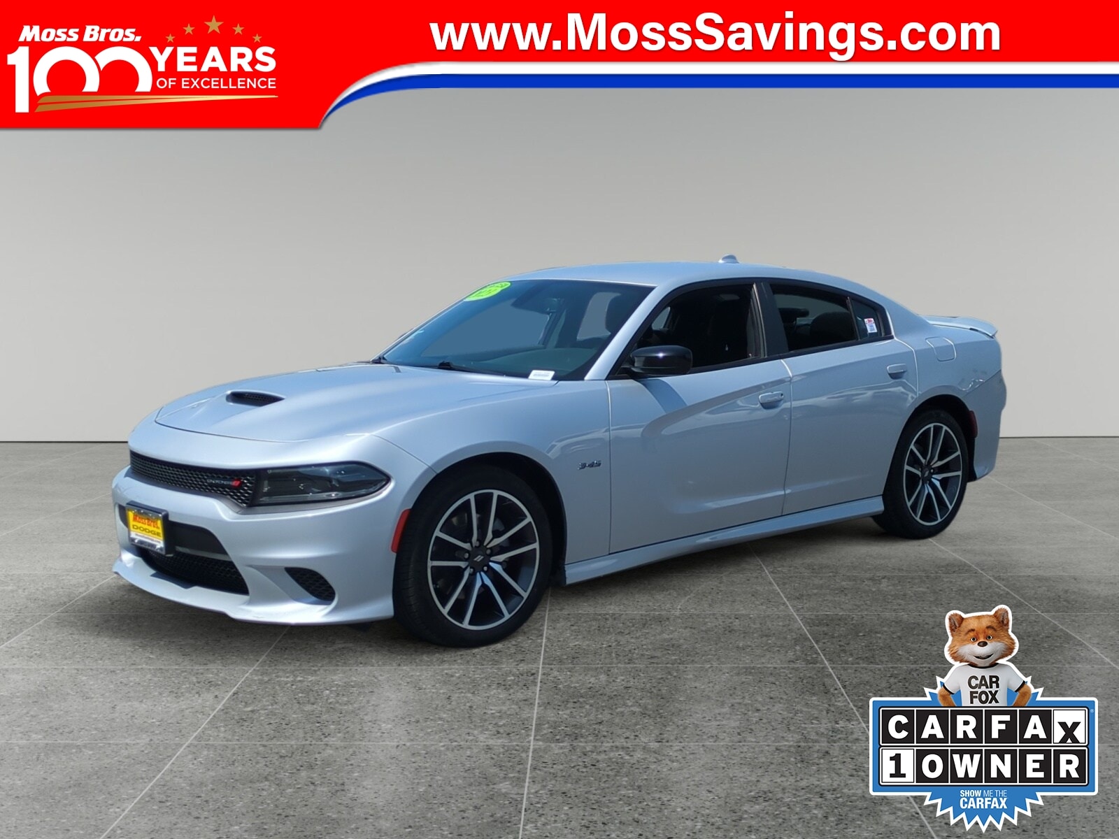 2023 Dodge Charger