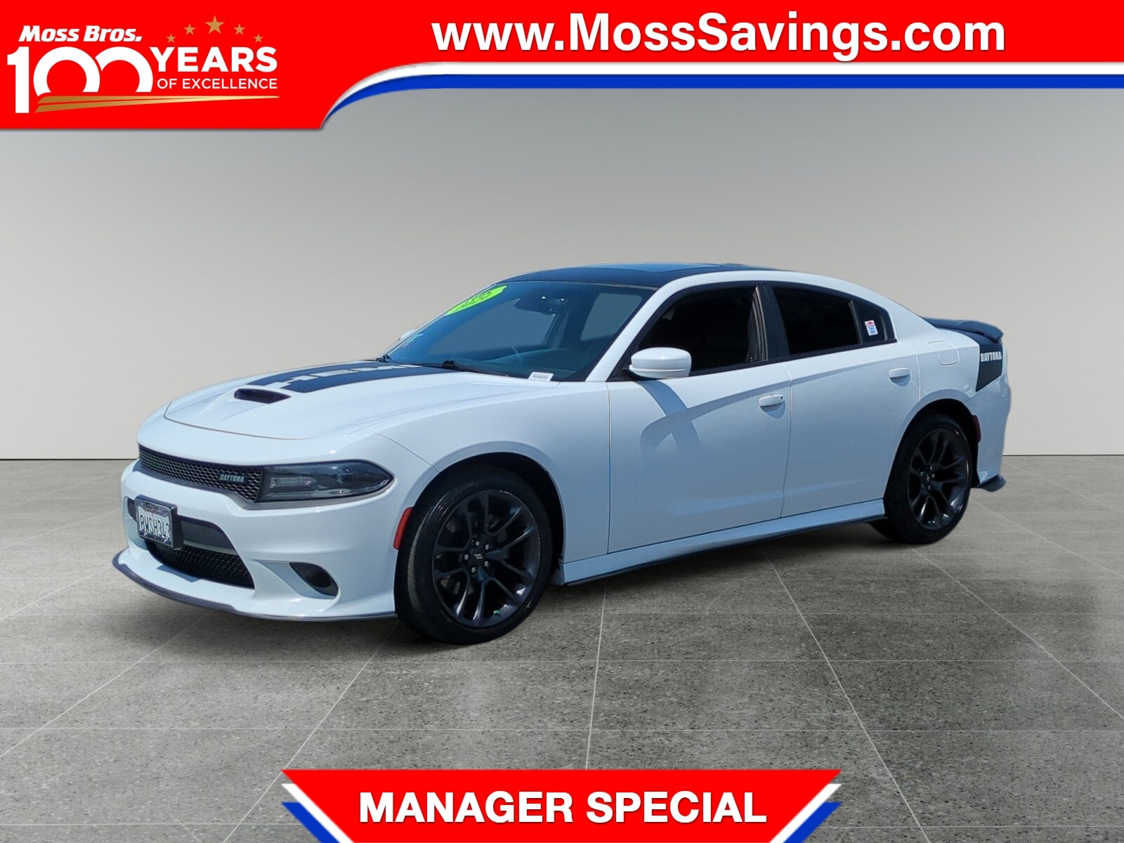 2021 Dodge Charger