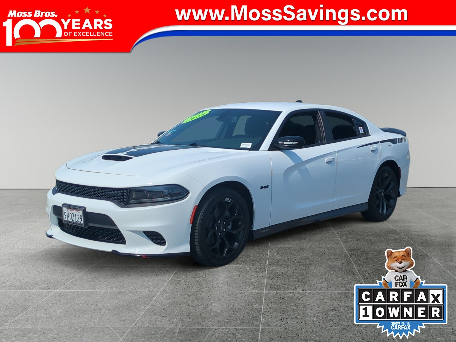 2023 Dodge Charger