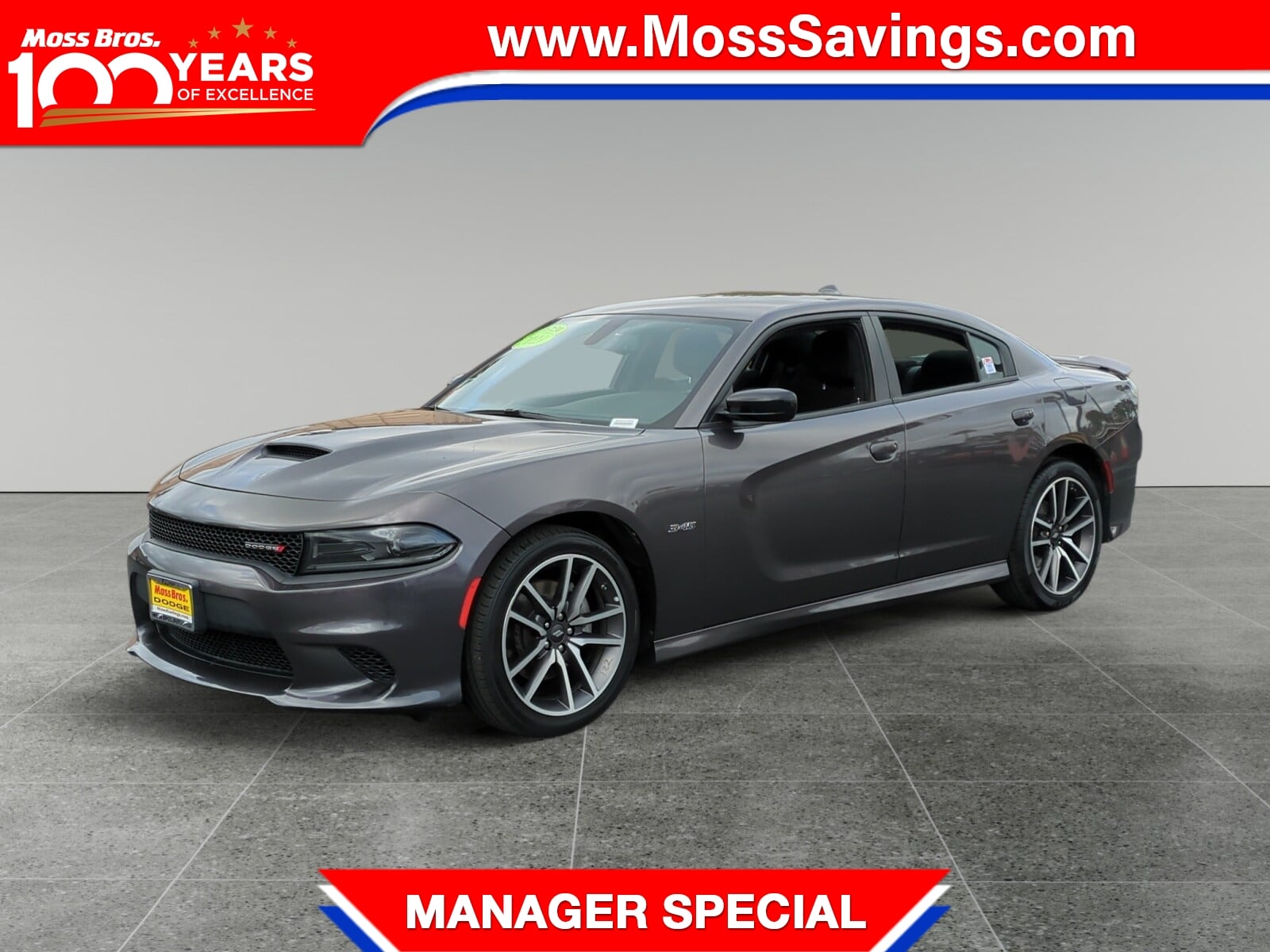 2023 Dodge Charger