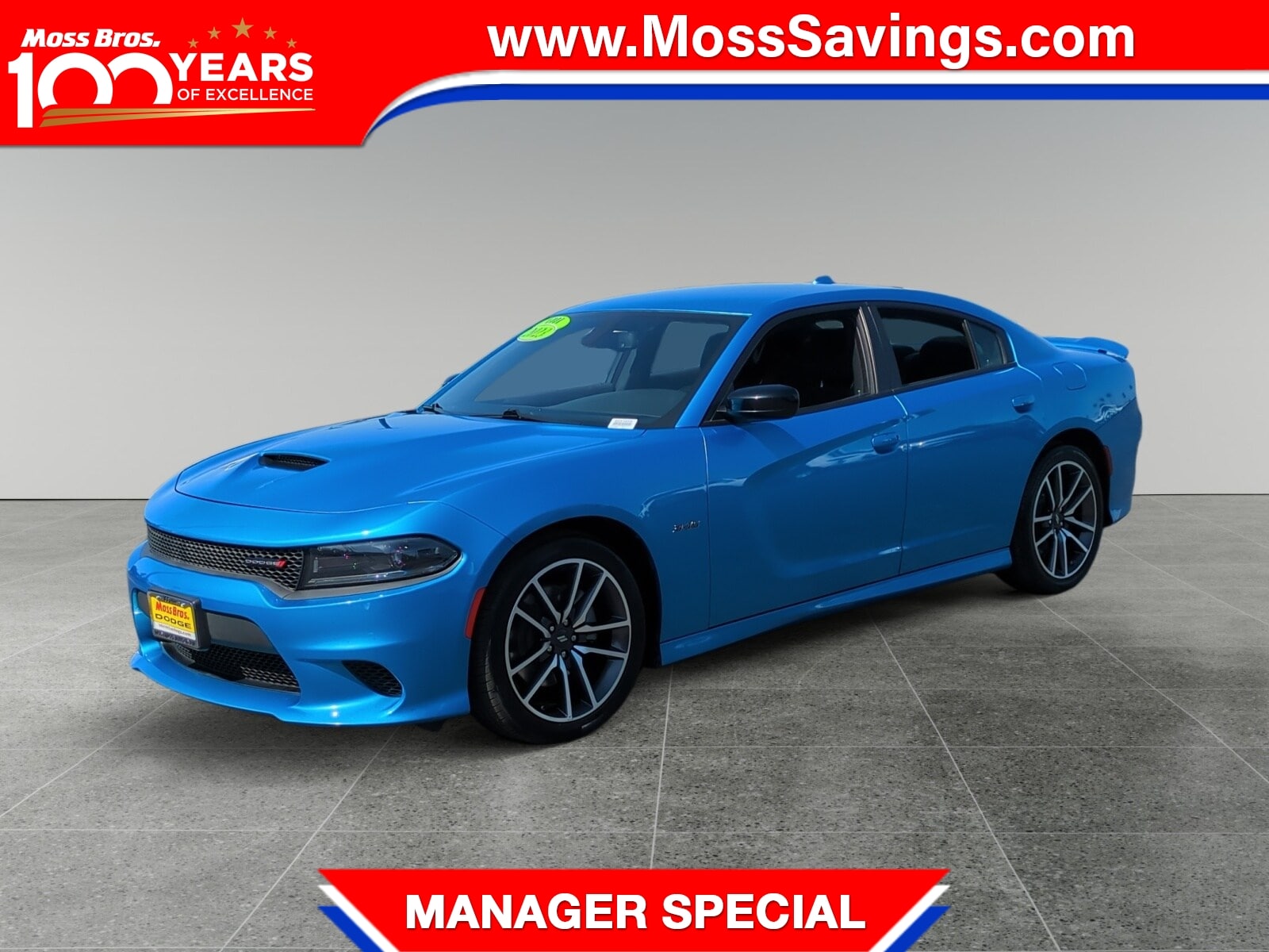 2023 Dodge Charger