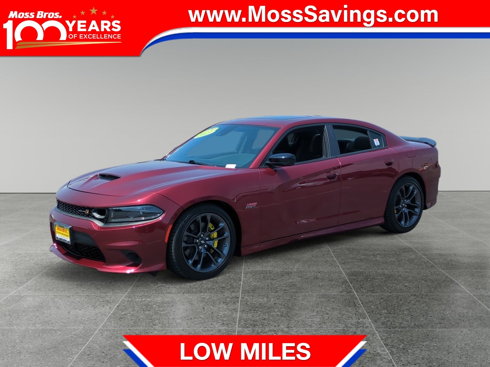 2023 Dodge Charger
