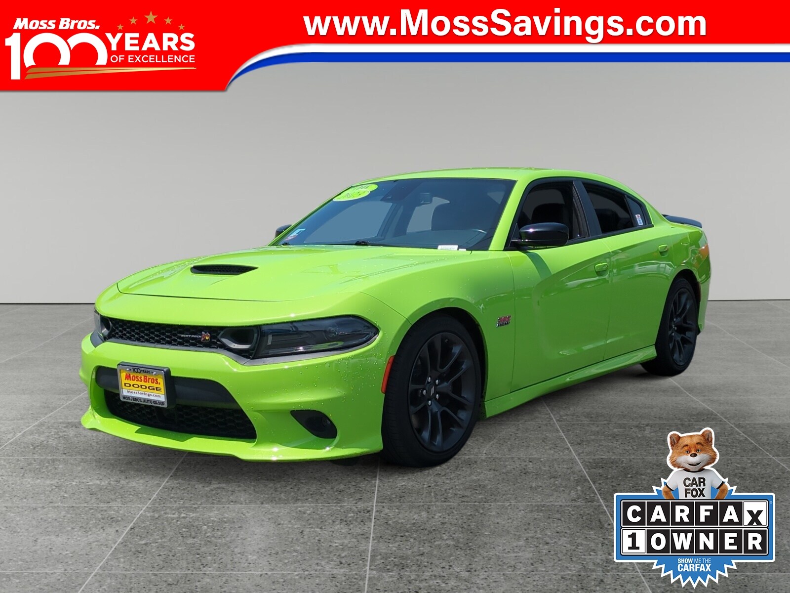 2023 Dodge Charger