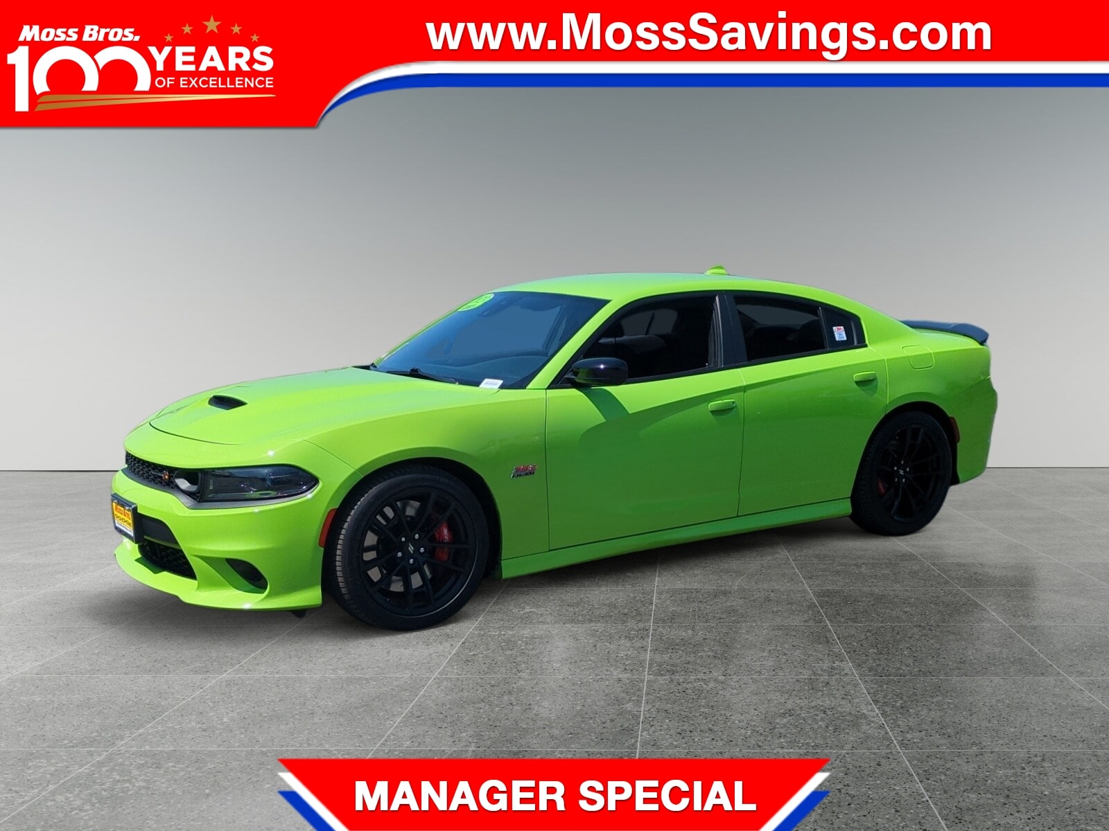2023 Dodge Charger