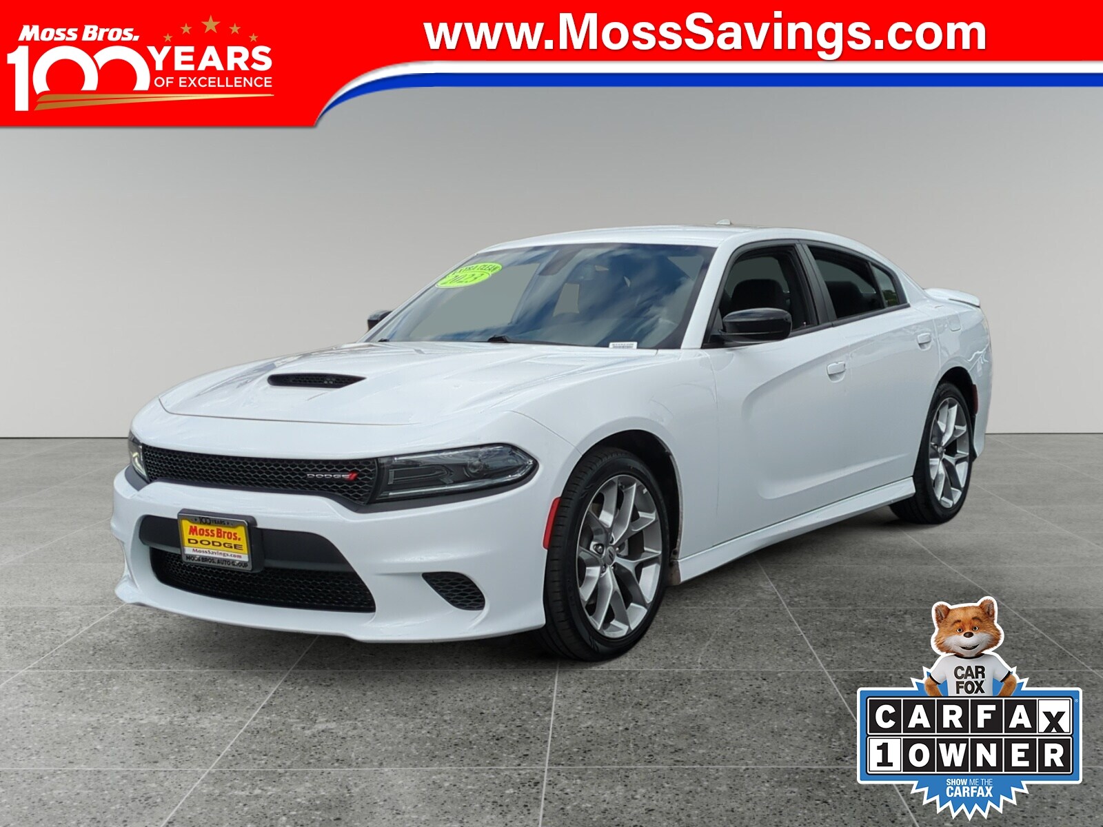 2023 Dodge Charger
