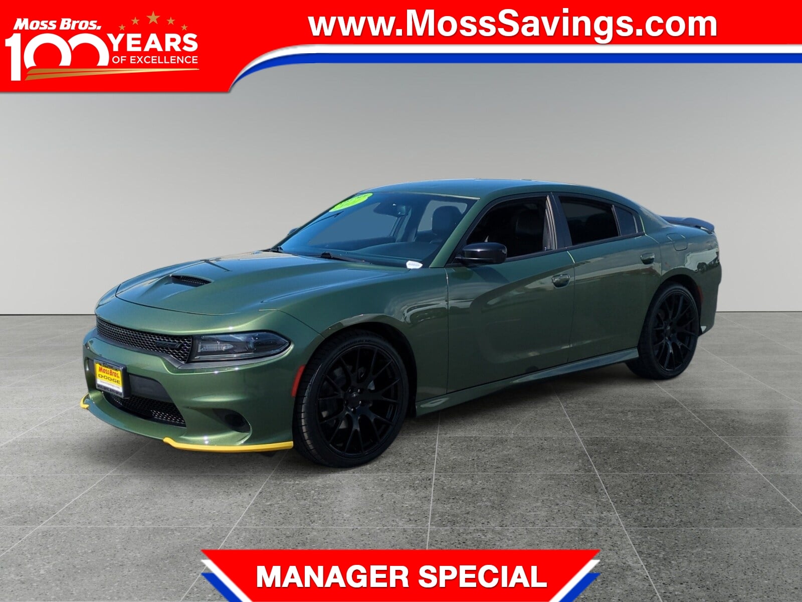 2021 Dodge Charger