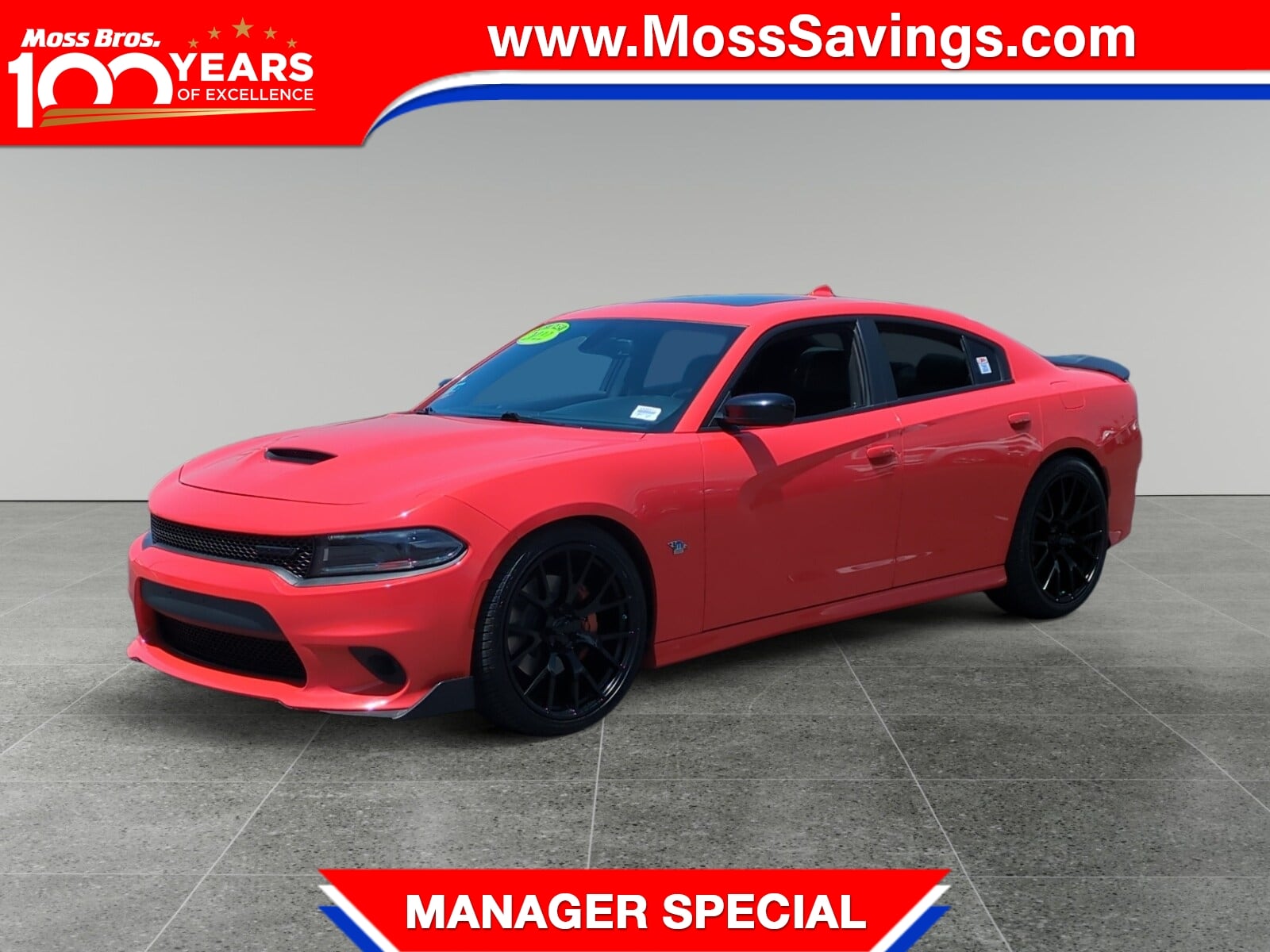 2022 Dodge Charger