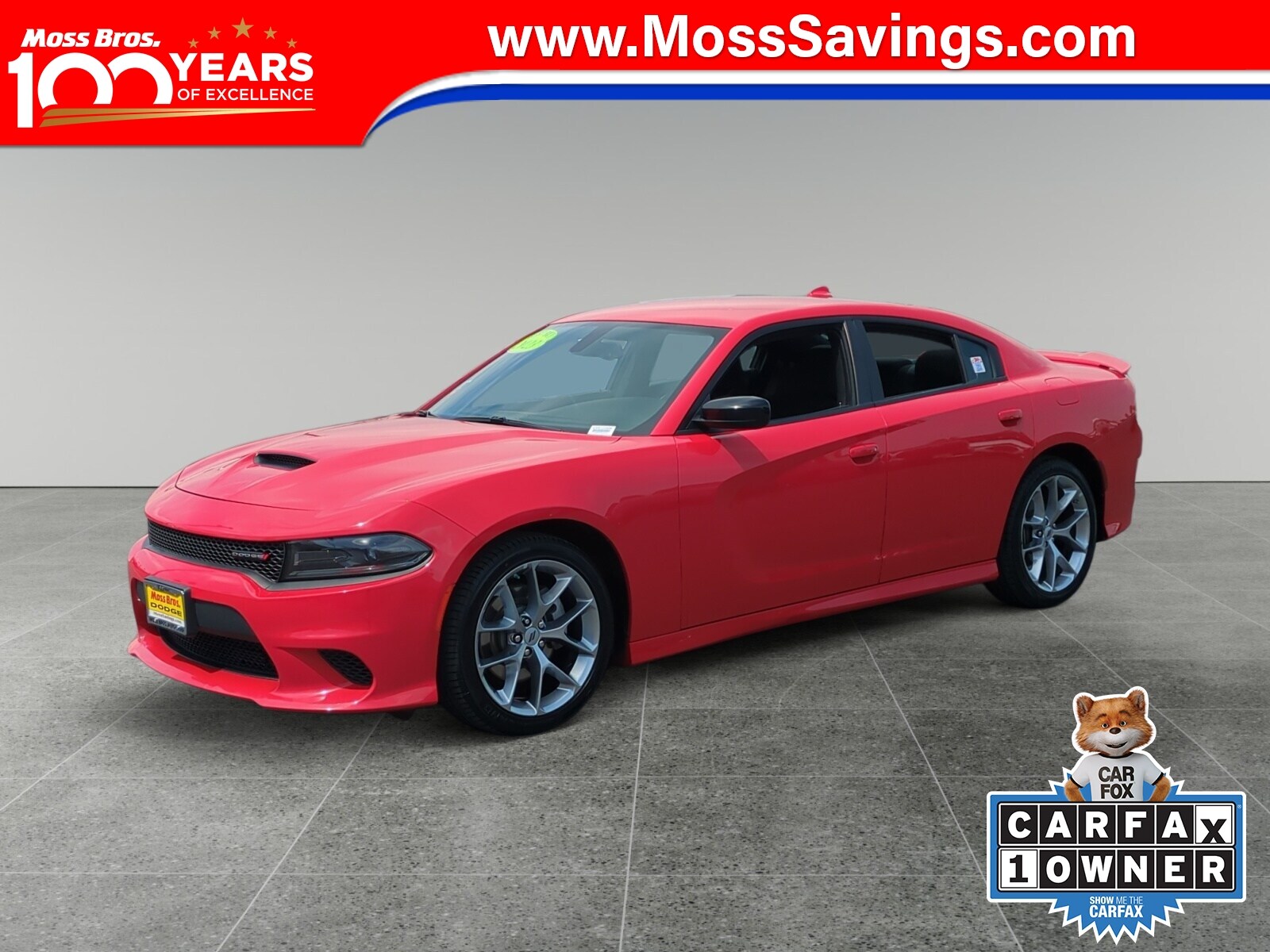 2023 Dodge Charger