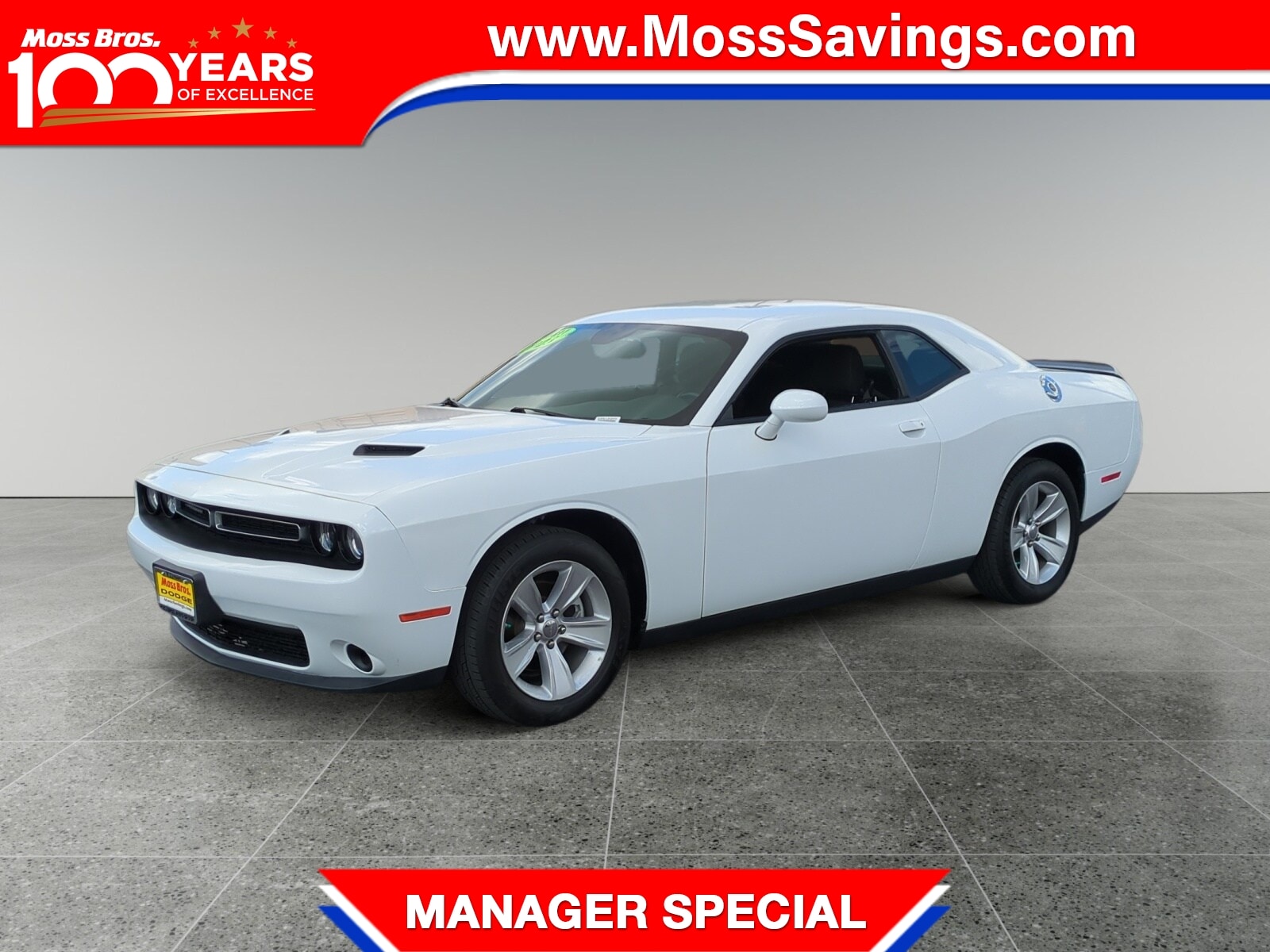 2023 Dodge Challenger