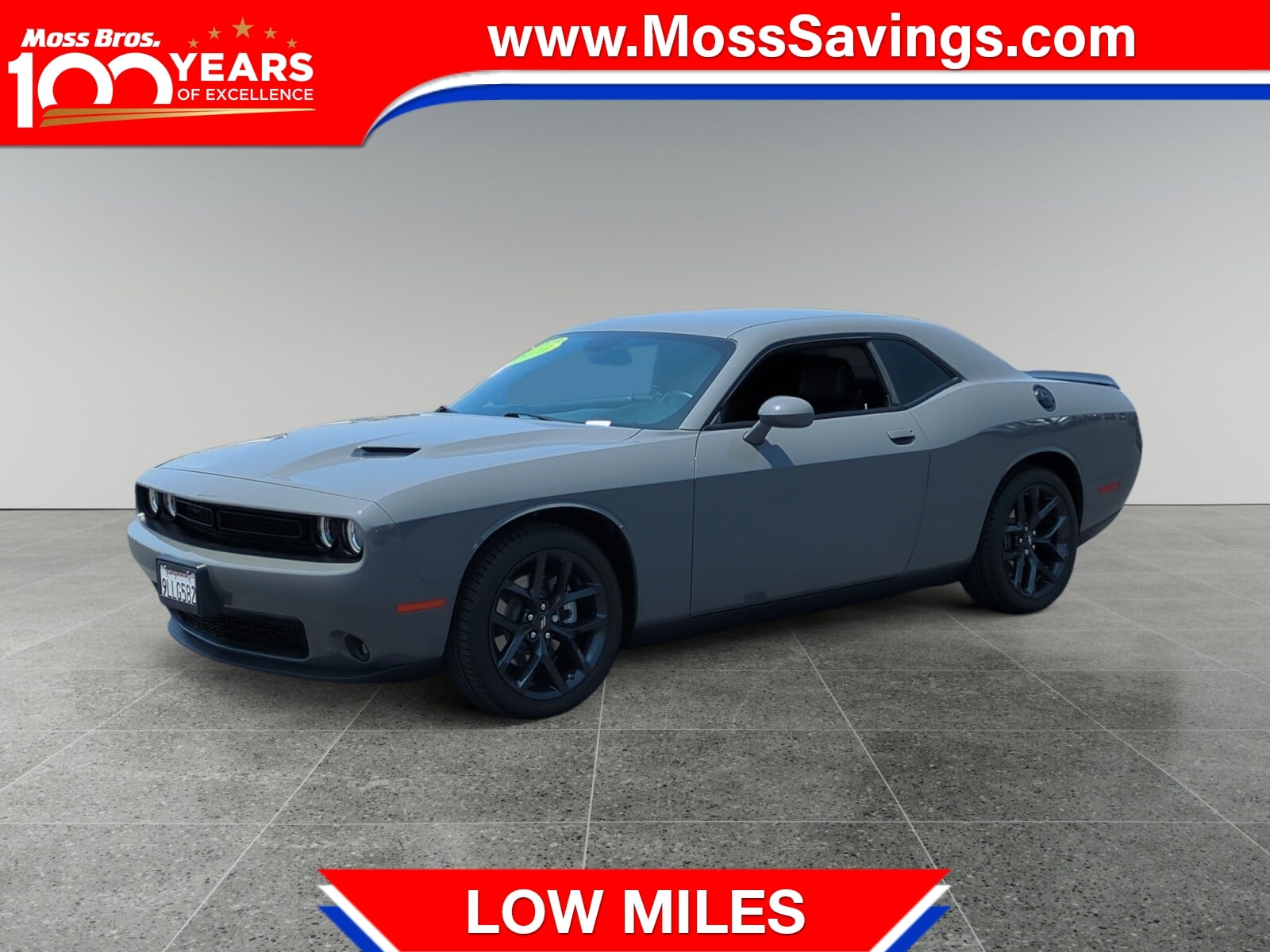 2023 Dodge Challenger