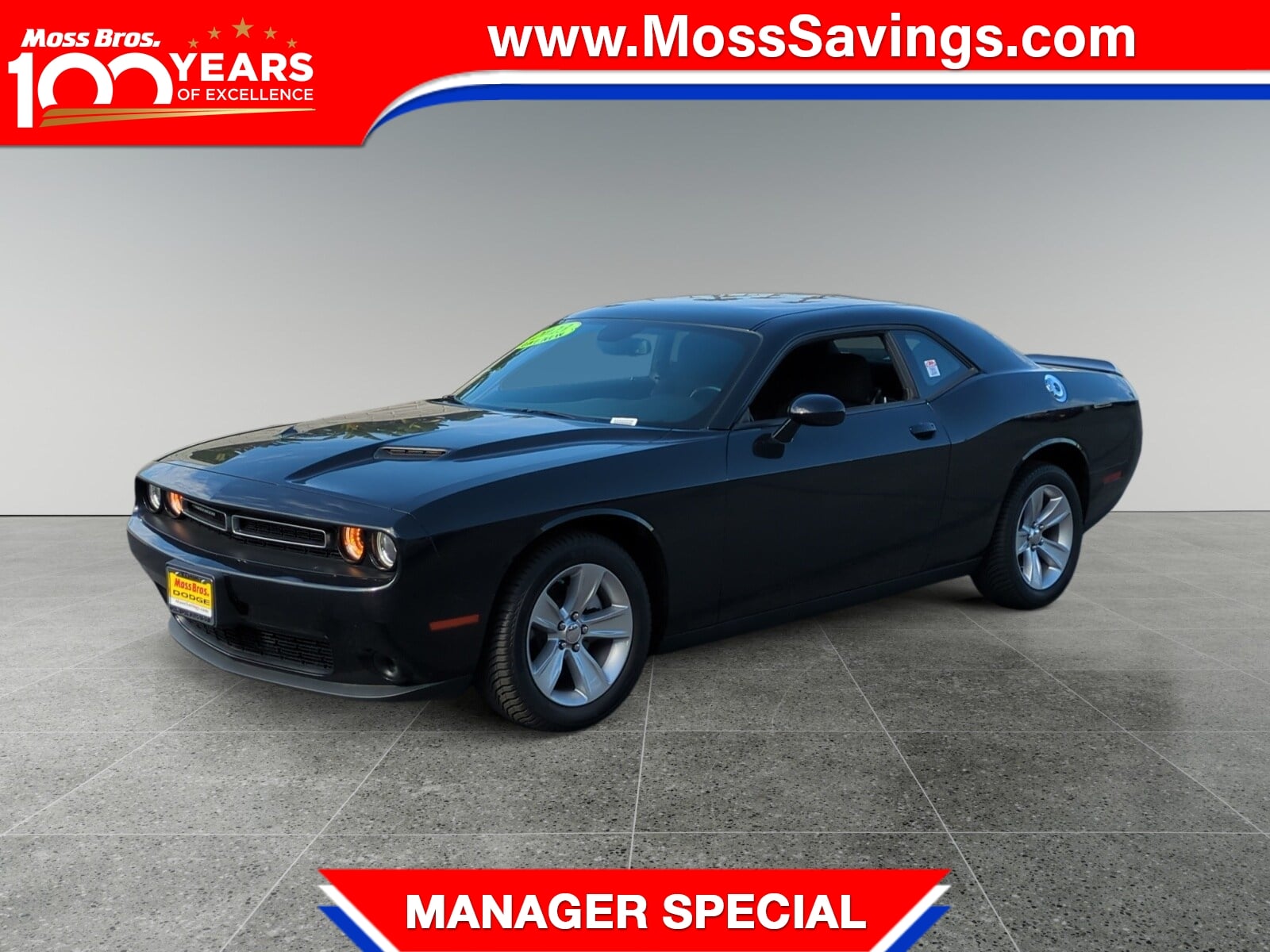 2023 Dodge Challenger