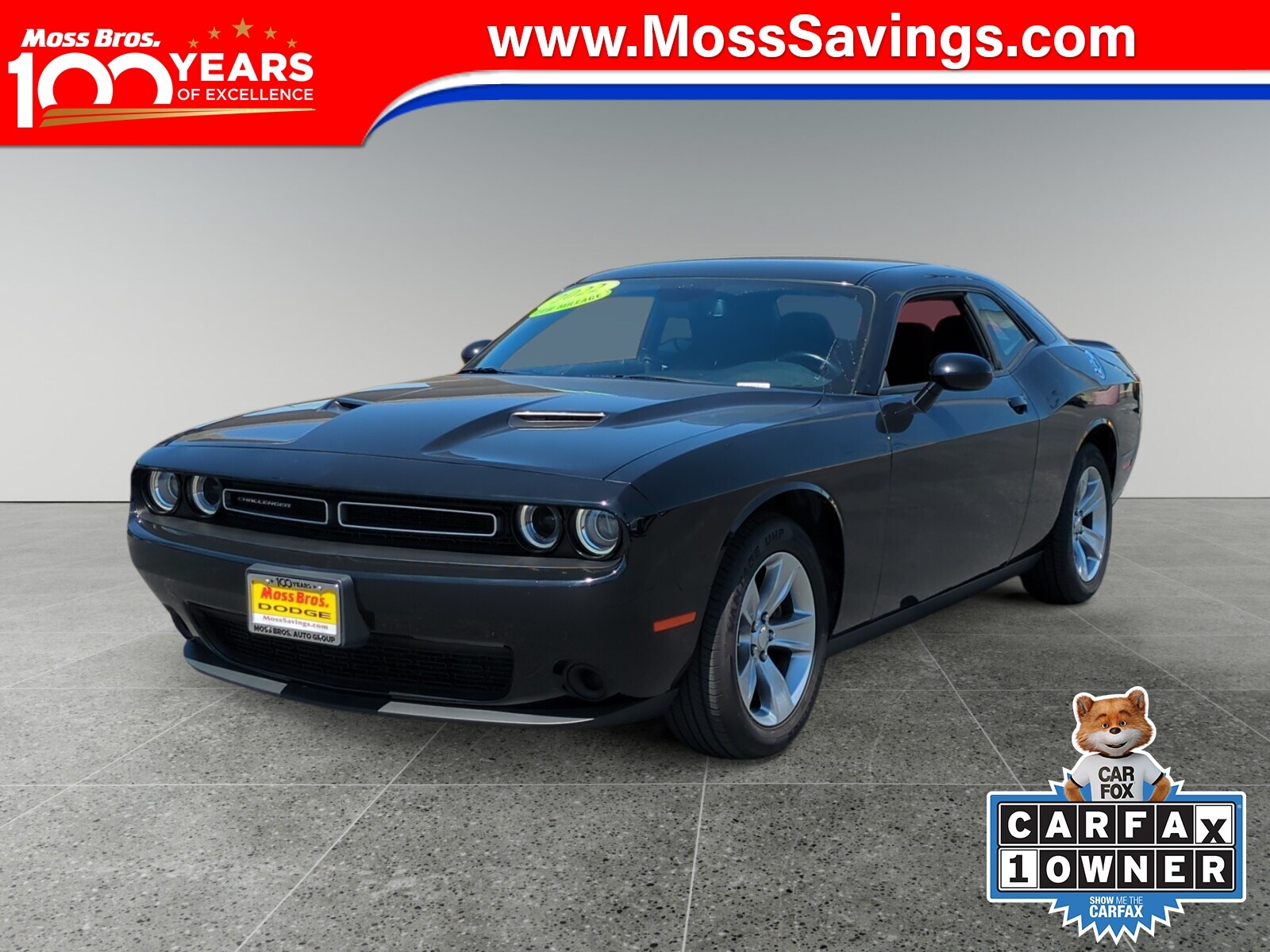 2022 Dodge Challenger