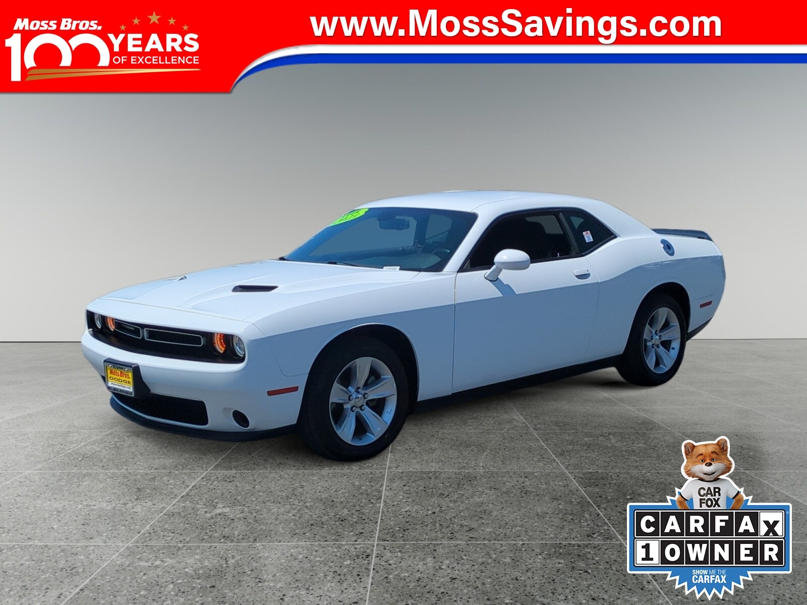 2023 Dodge Challenger