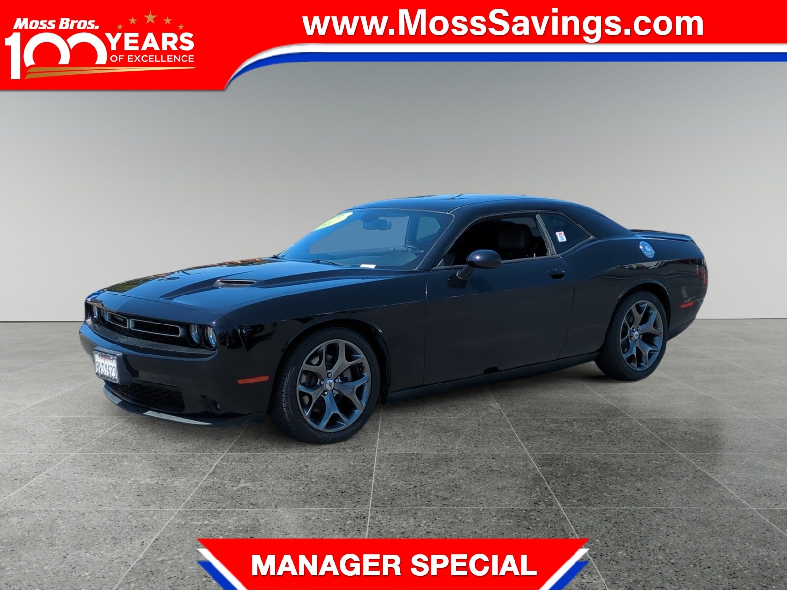 2017 Dodge Challenger