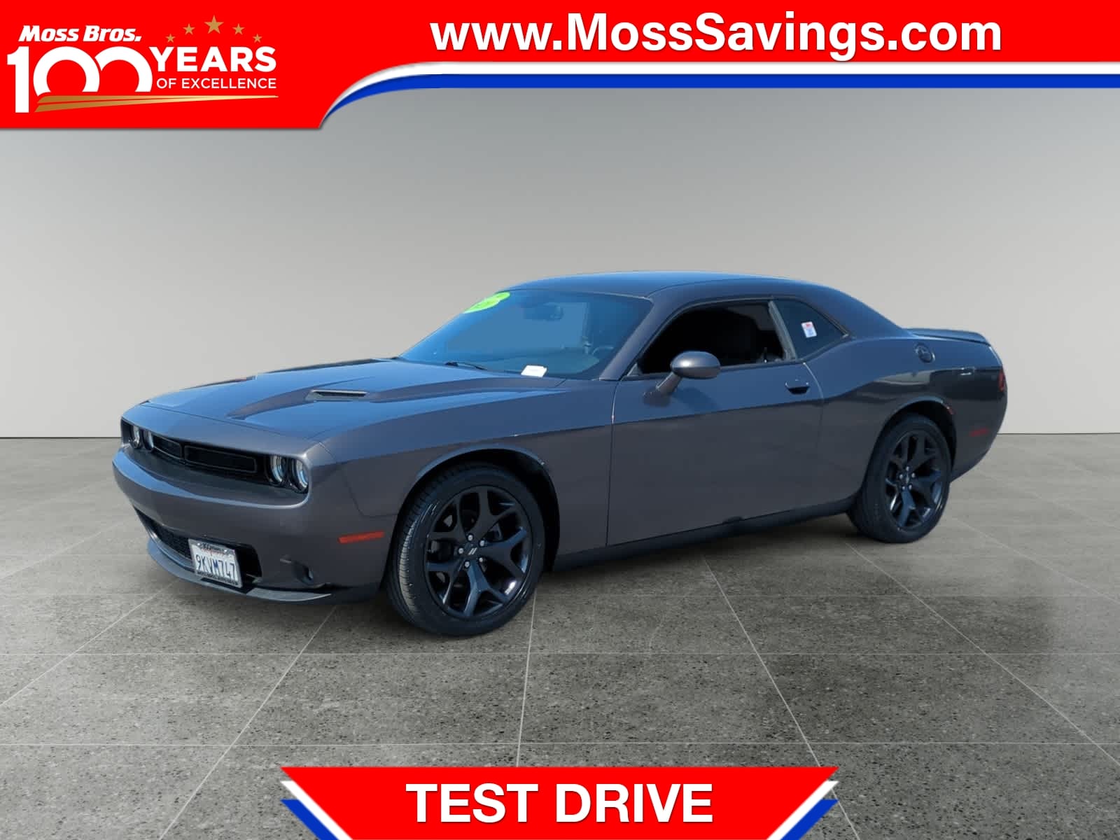 2020 Dodge Challenger