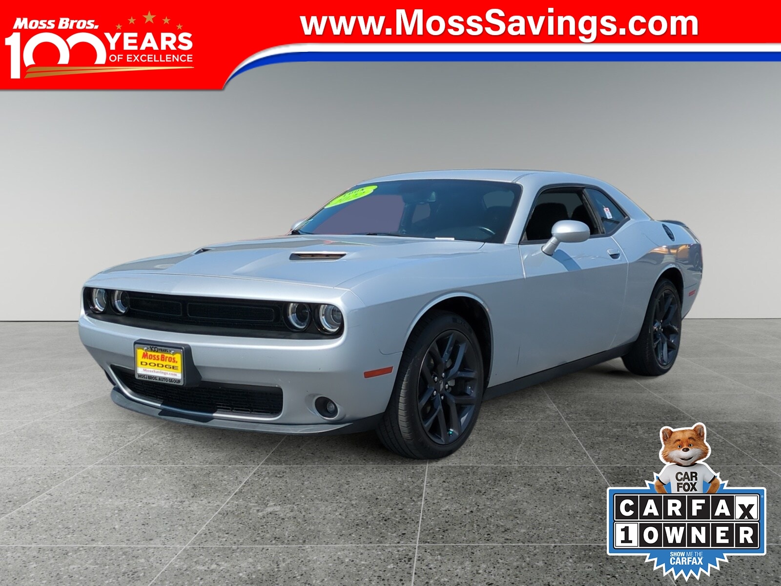 2022 Dodge Challenger