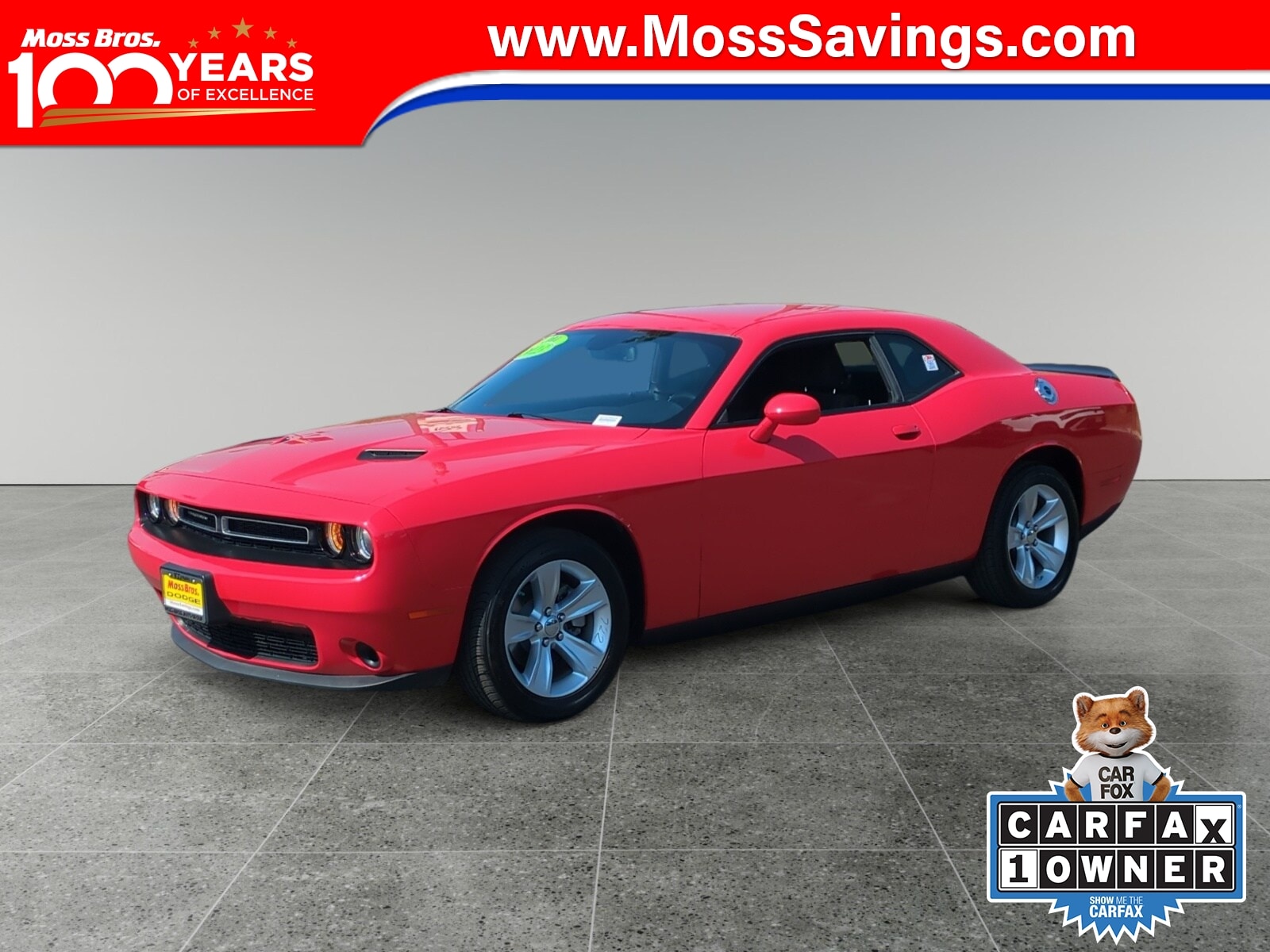 2023 Dodge Challenger
