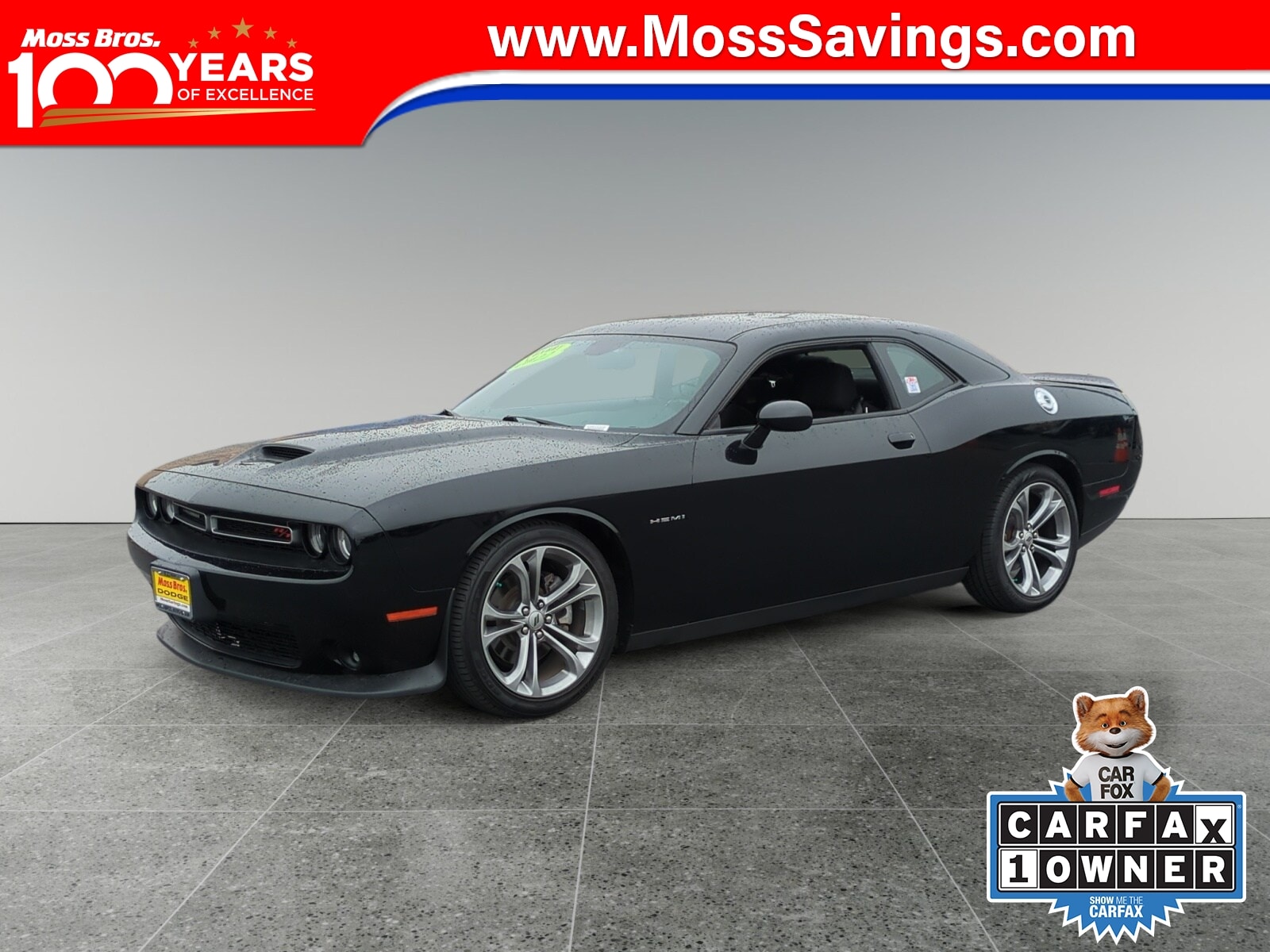 2022 Dodge Challenger