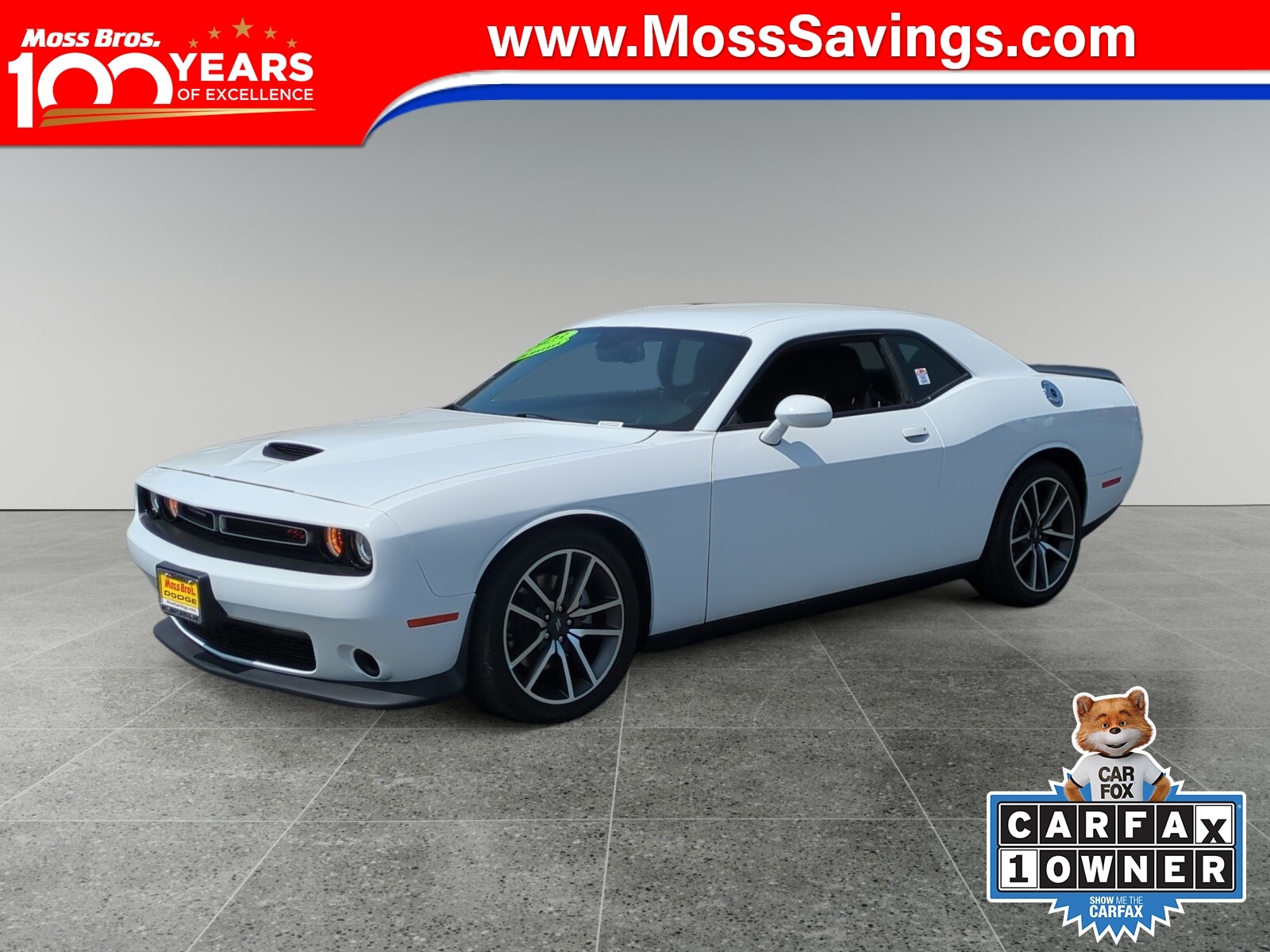 2023 Dodge Challenger
